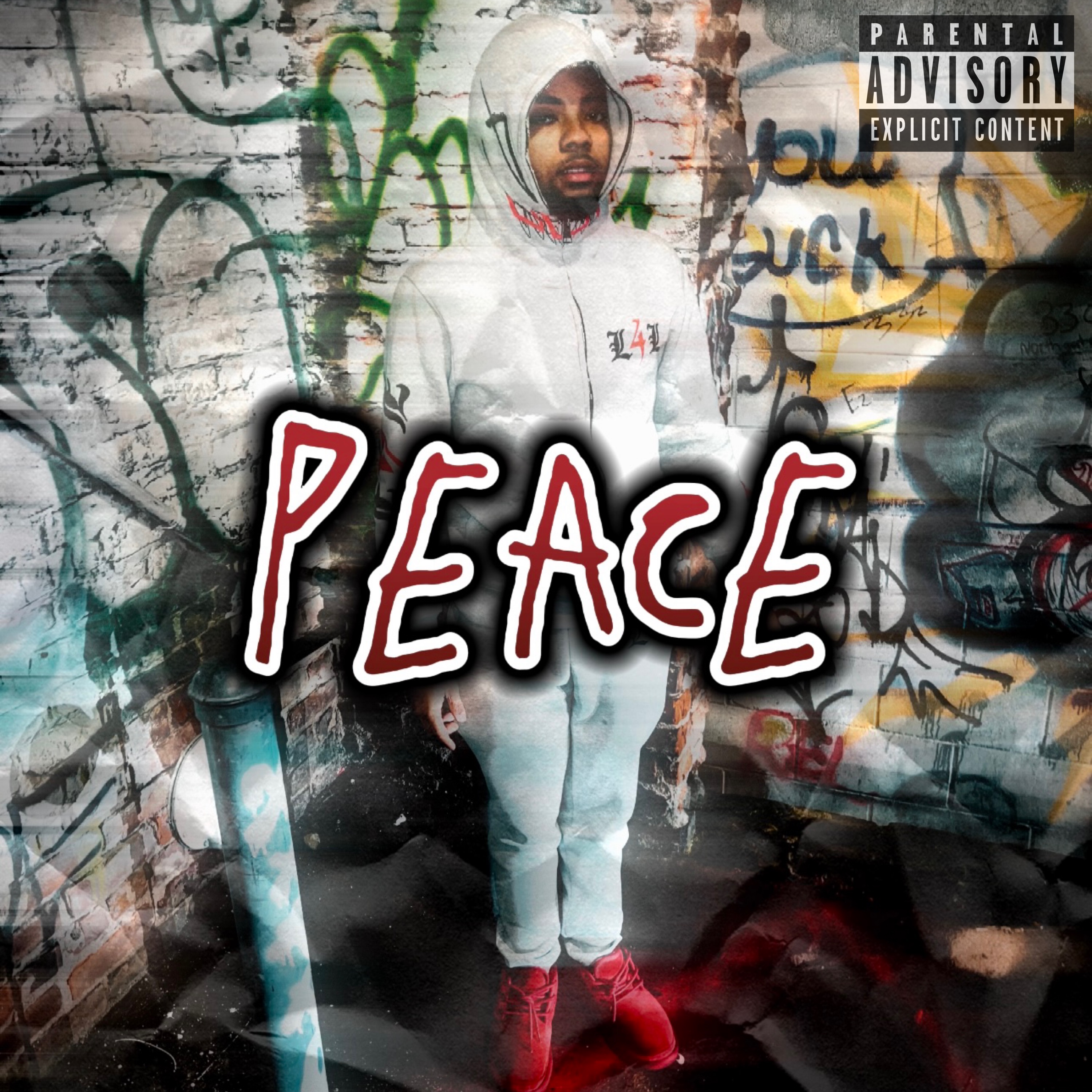 Peace artwork