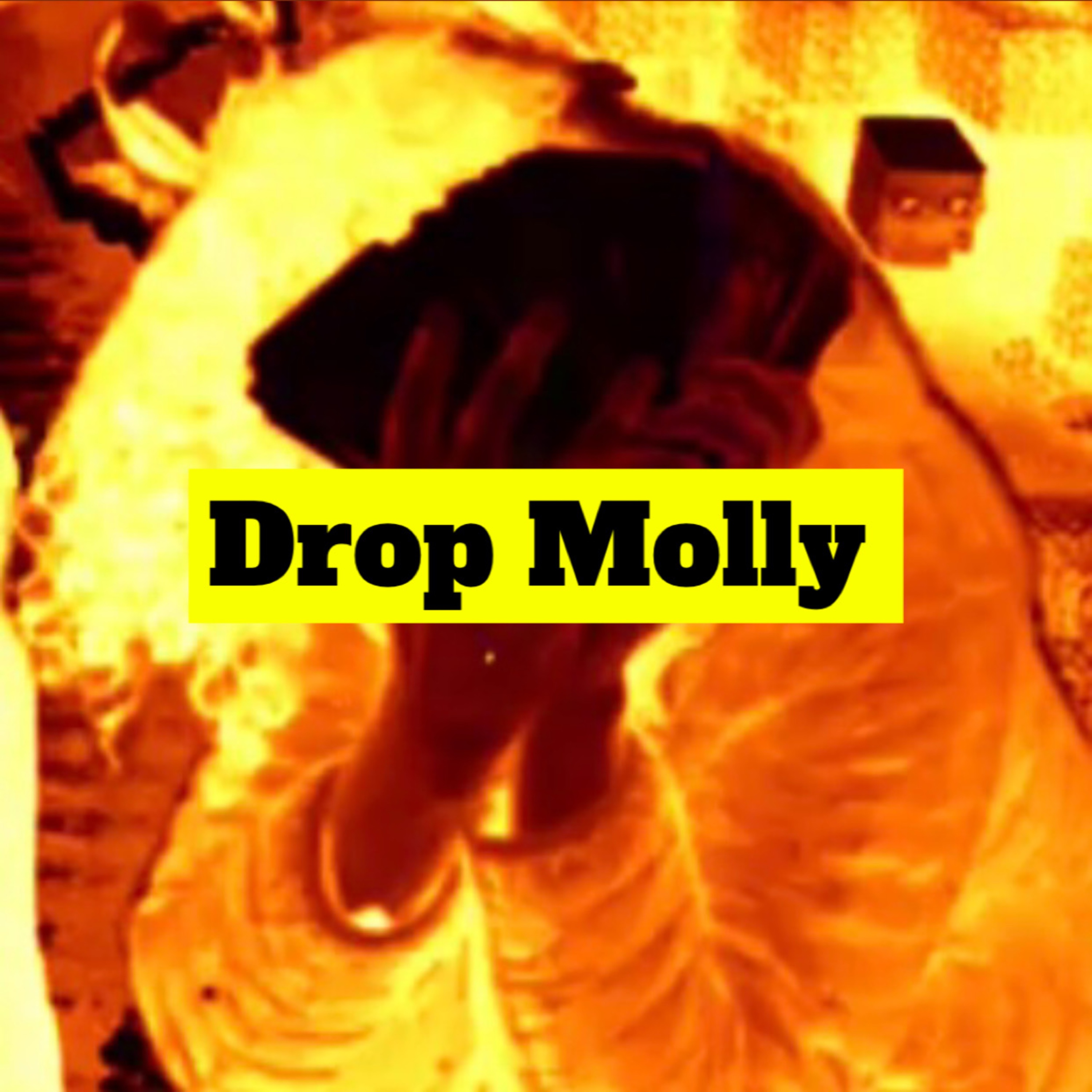 Drop Molly artwork