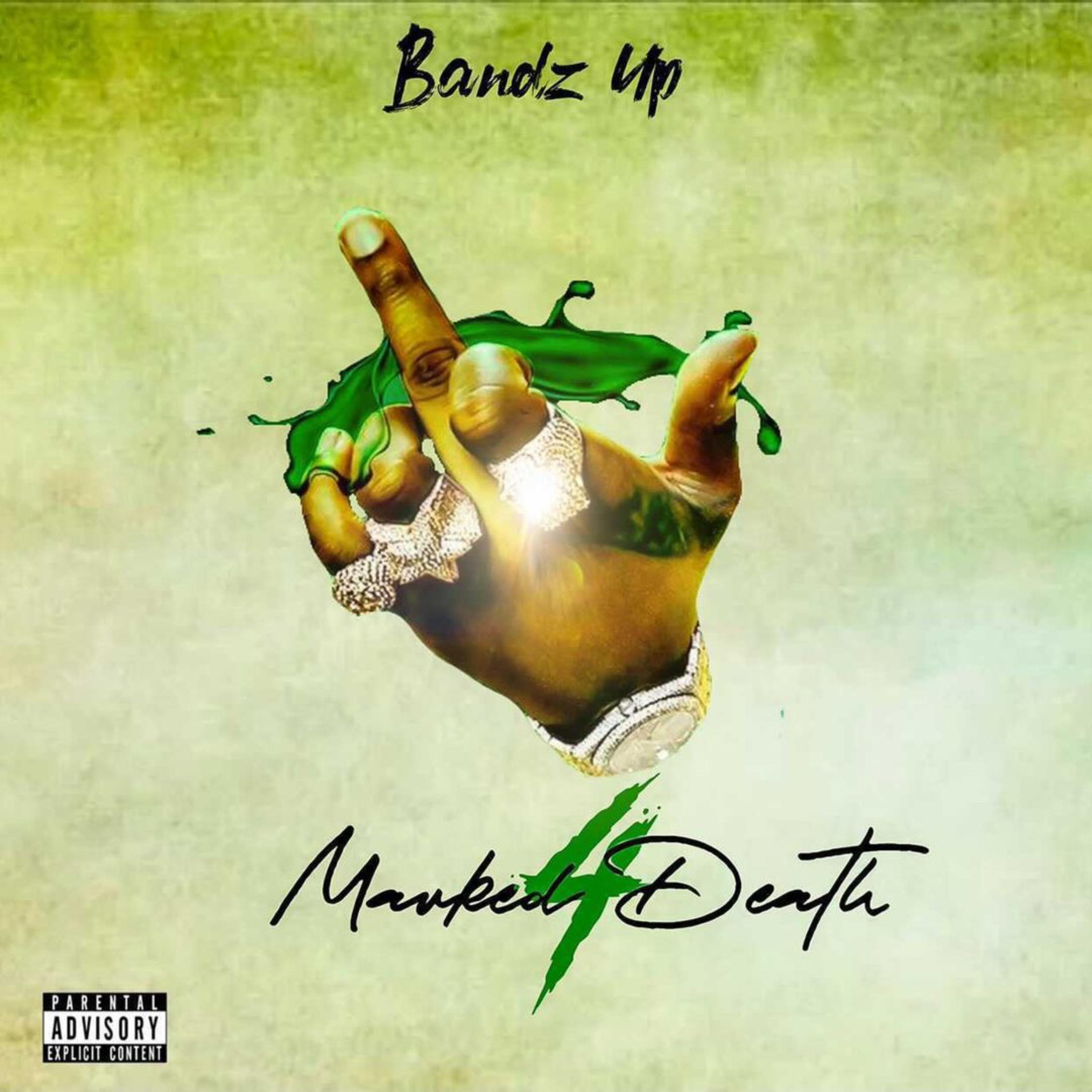 Marked4Death artwork