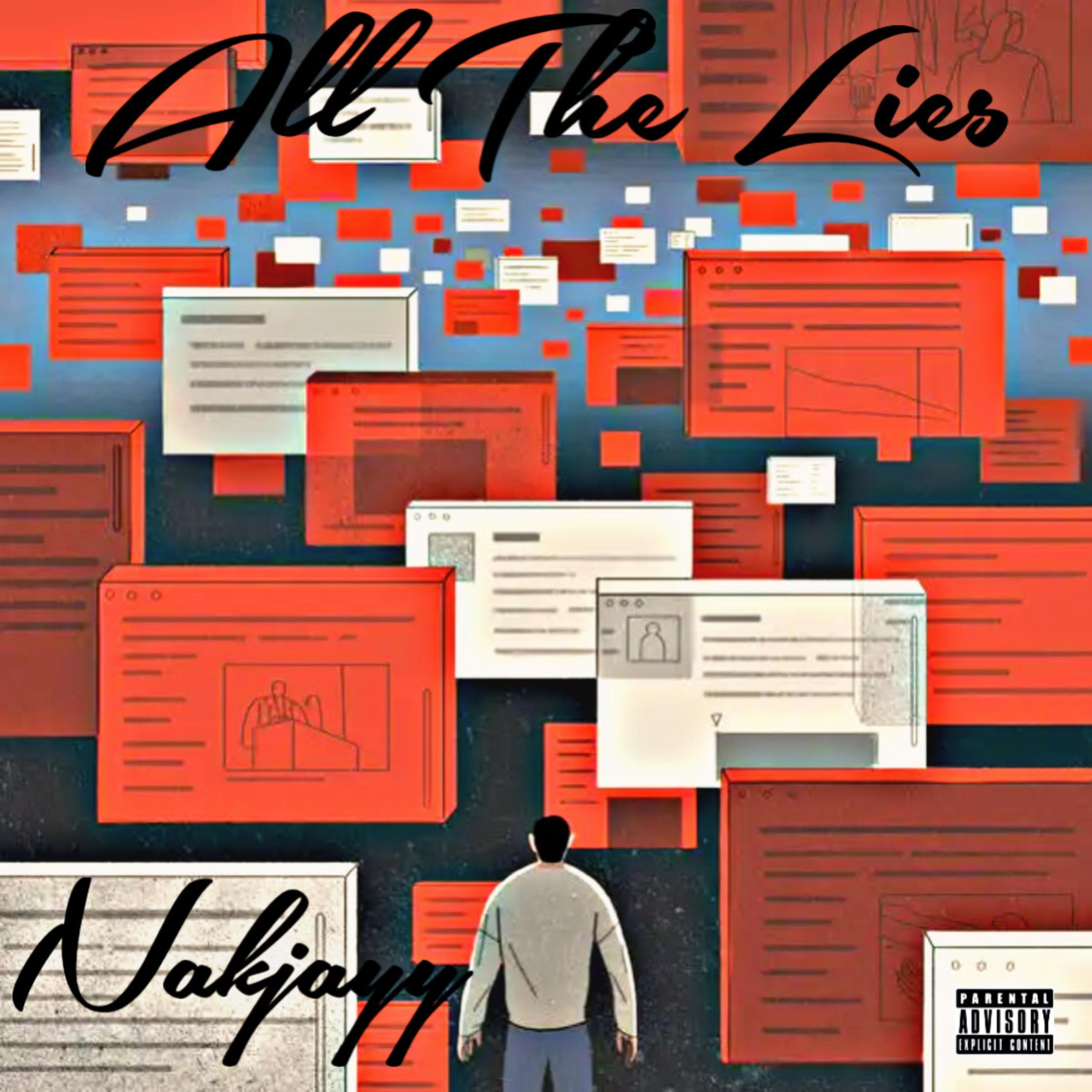 All The Lies artwork