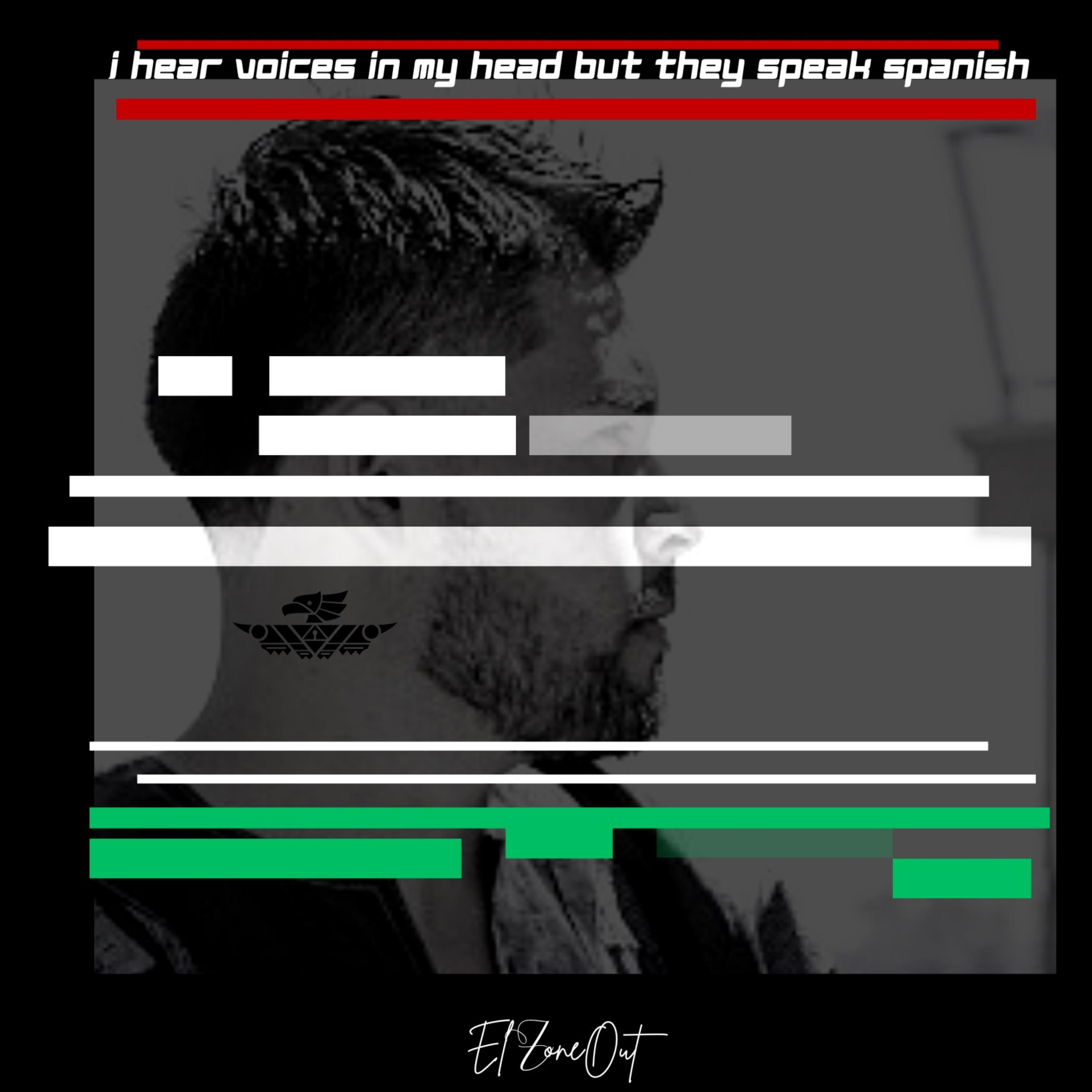 ESTADOS UNIDOS MEXICANOS by El ZoneOut cover art
