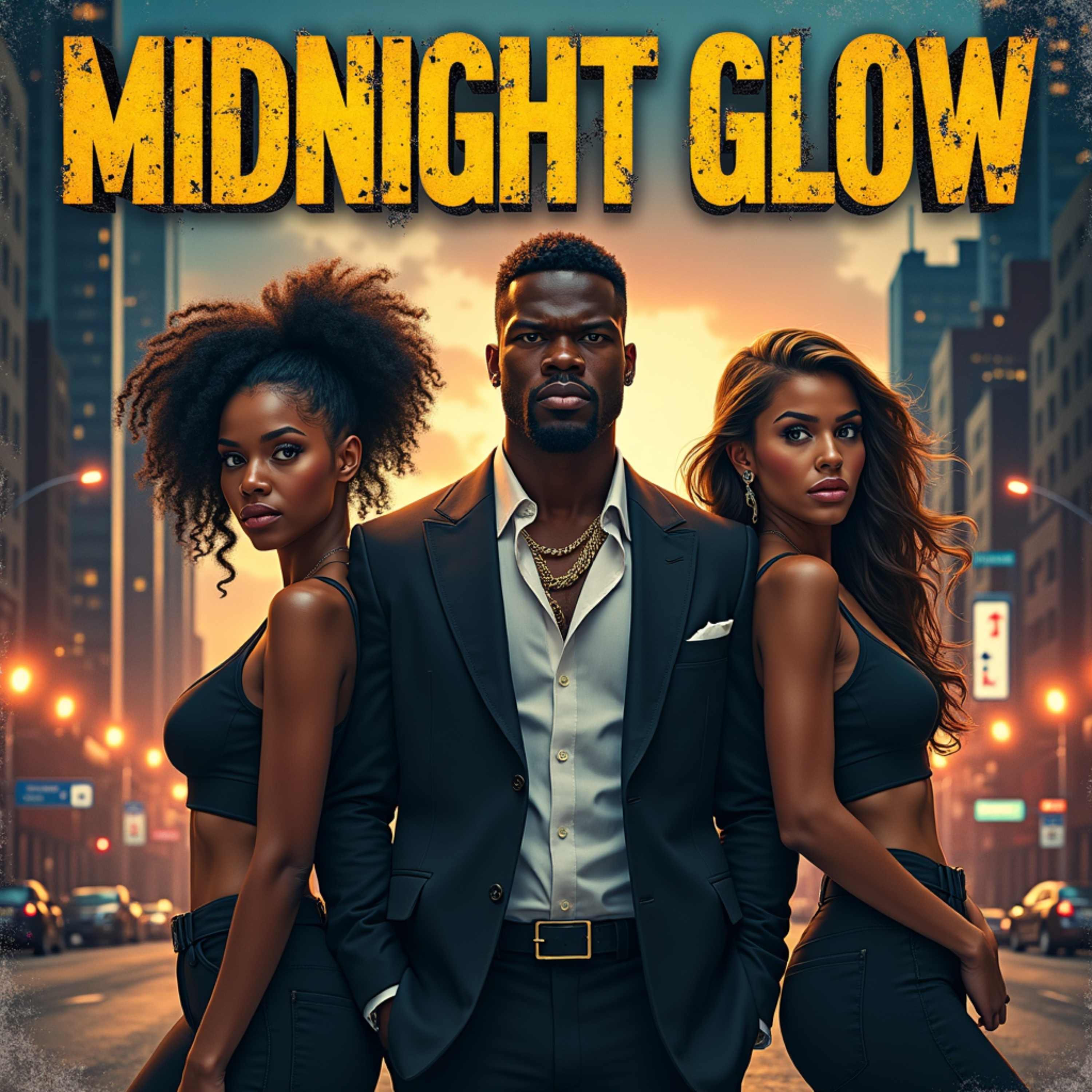 Midnight Glow artwork