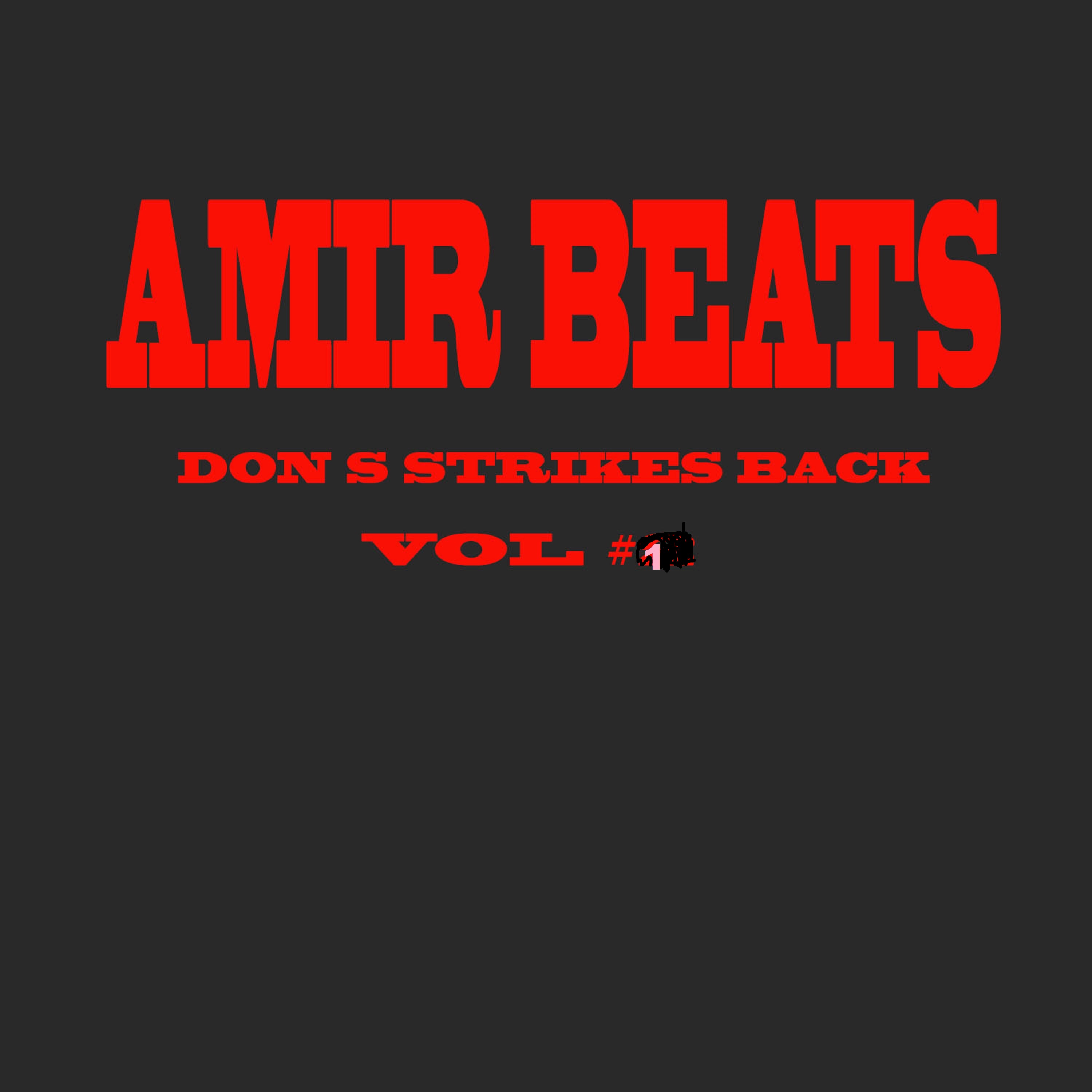 Don S. Strikes Back Vol. 1 artwork