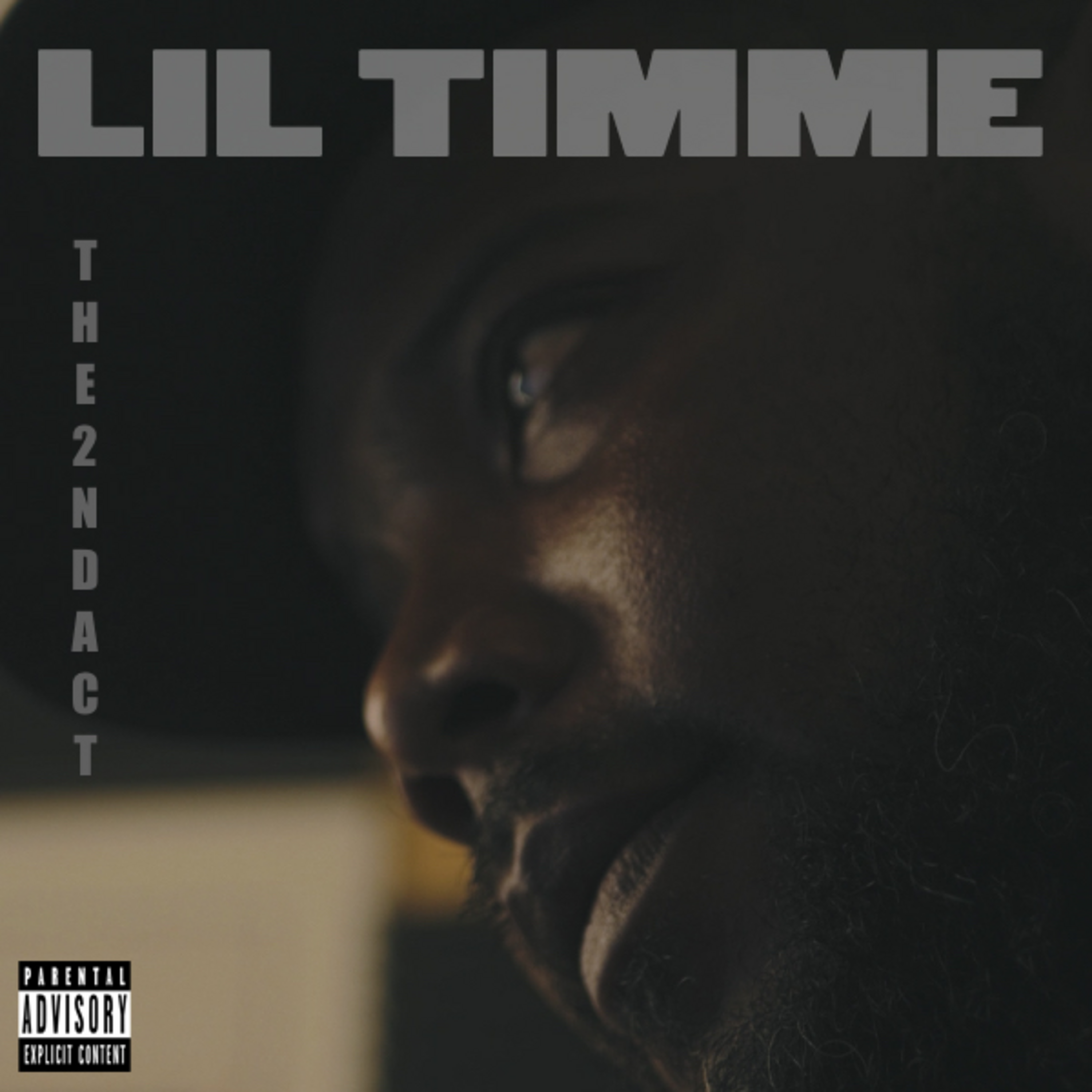 THE 2ND ACT artwork