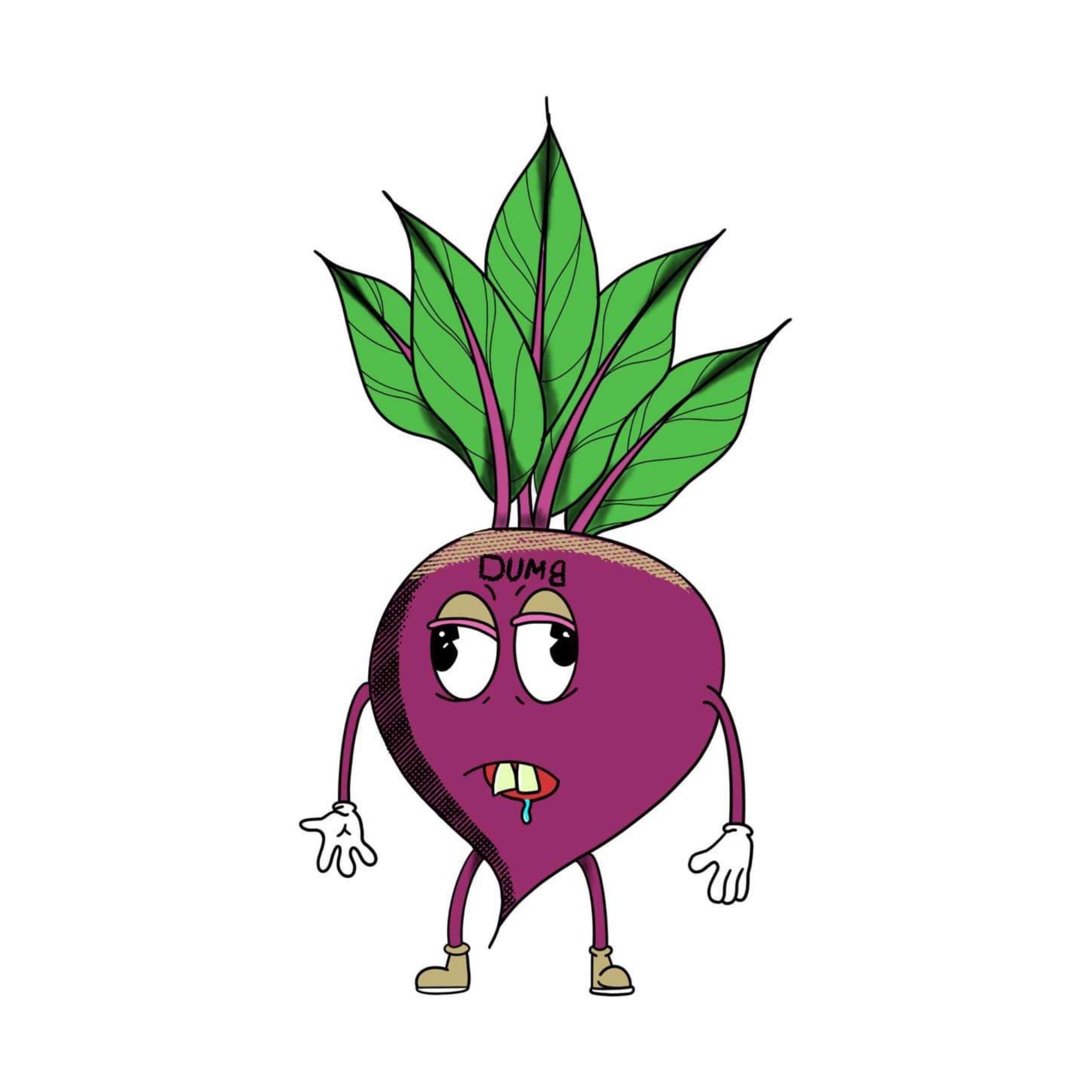 Dumb artwork