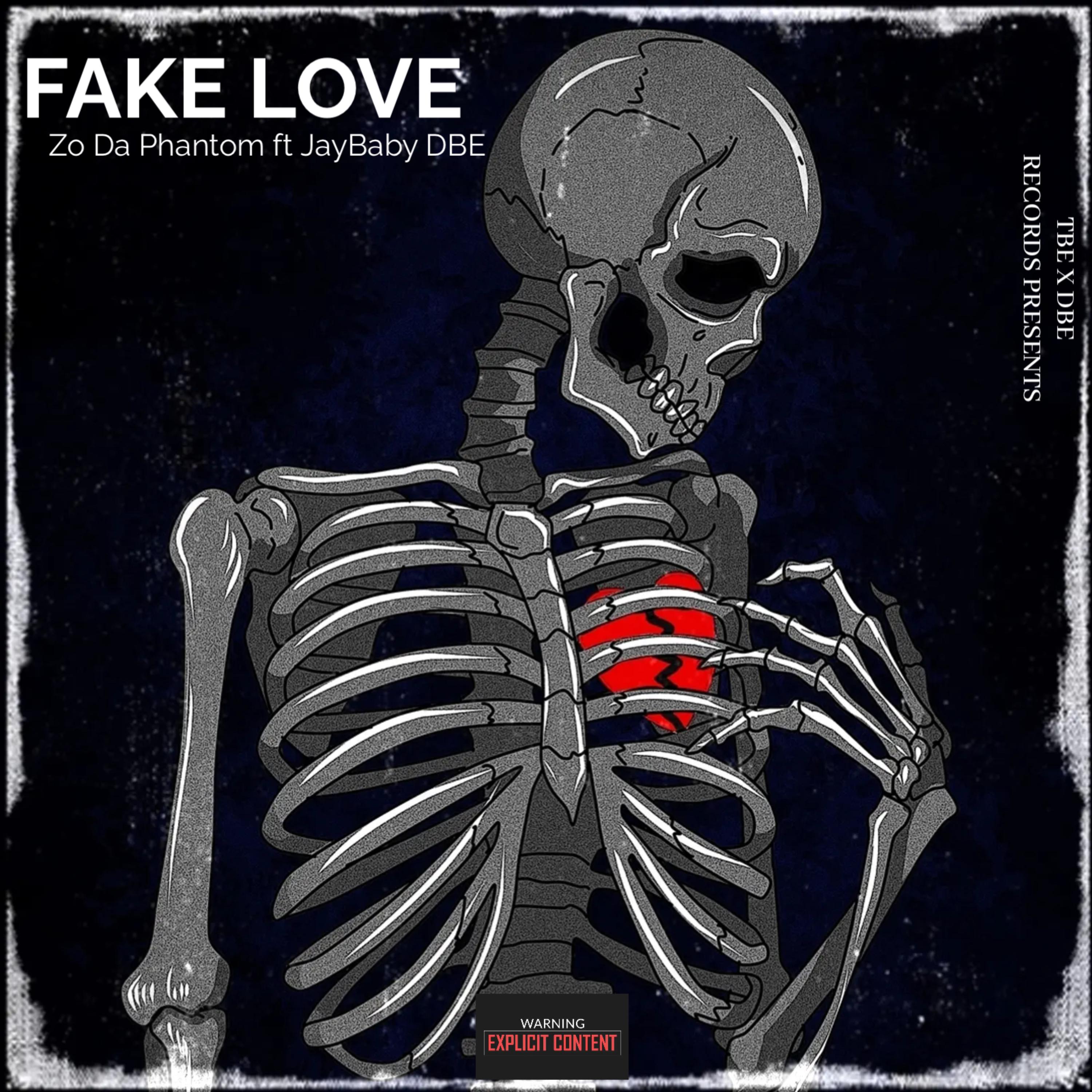 Fake Love artwork