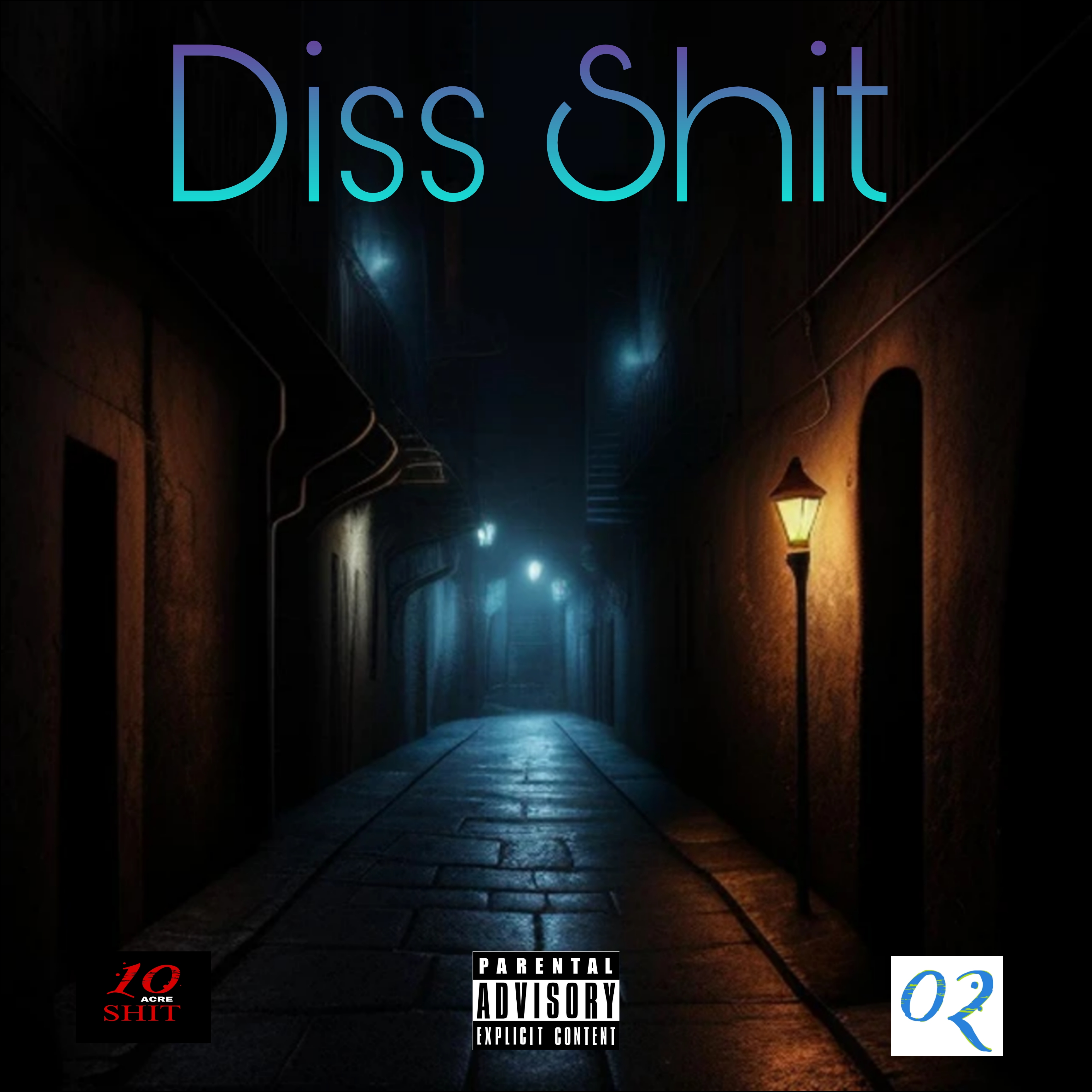 Diss Shit artwork