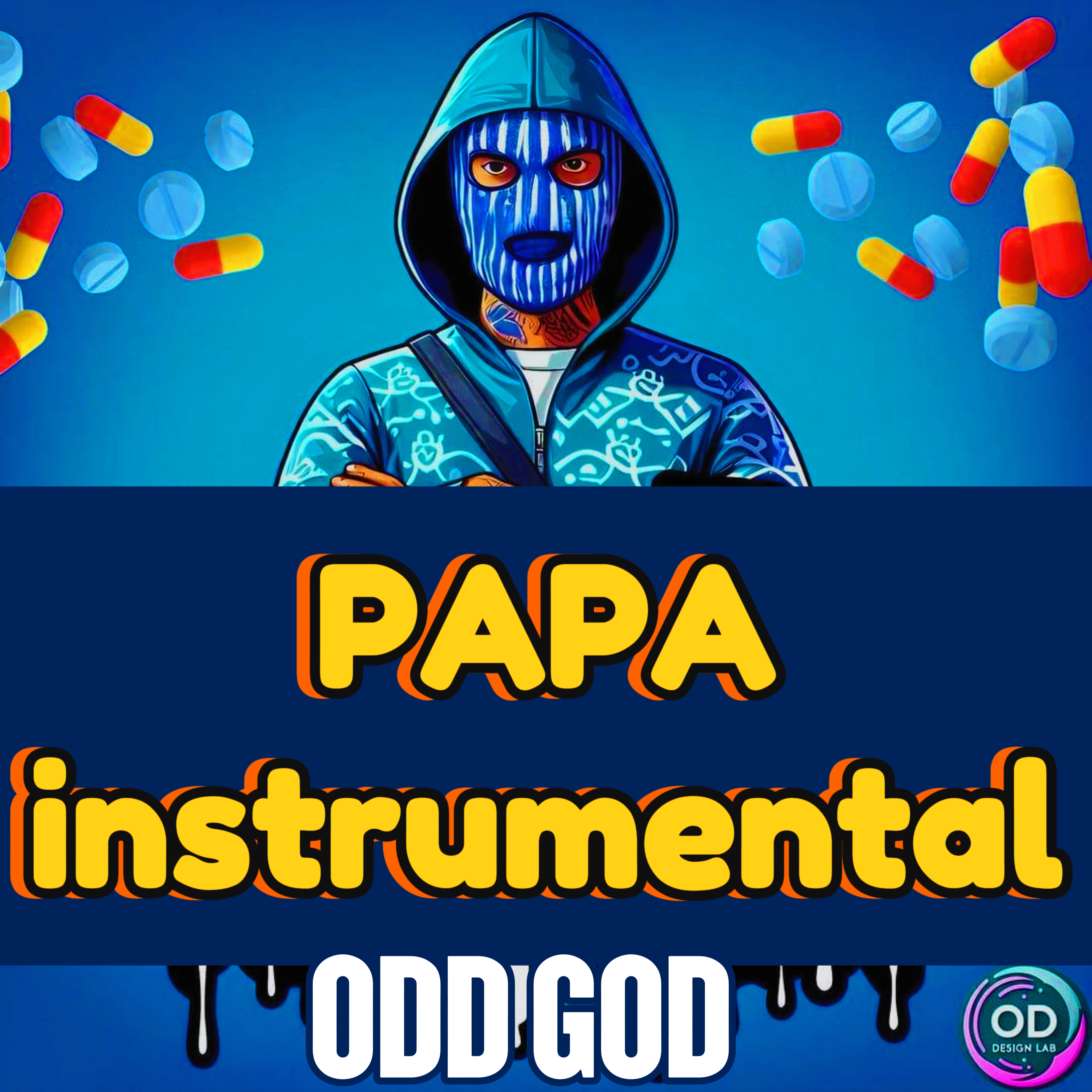 Papa Instrumental artwork
