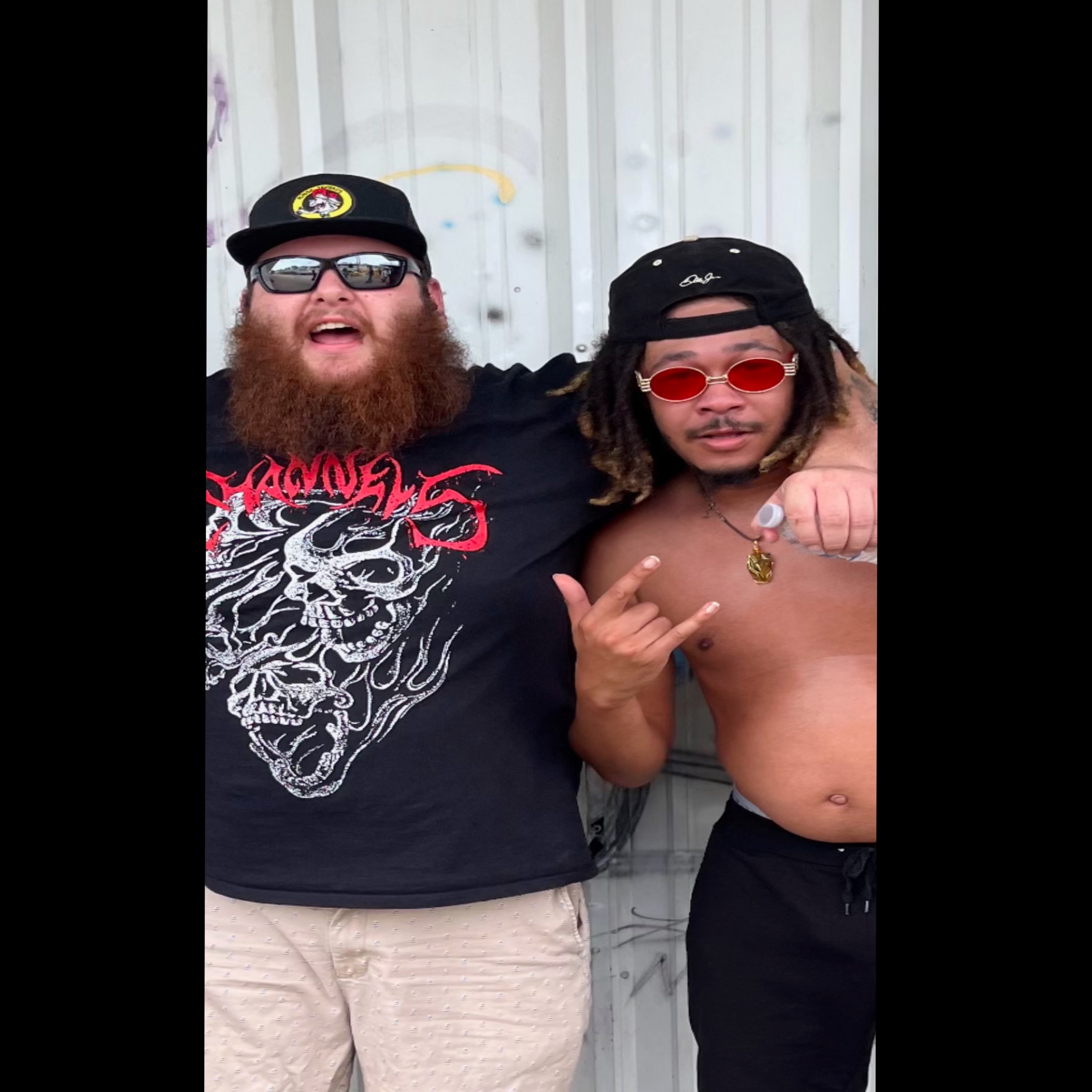 Dyin In Vain (Back To Basics Freestyle) artwork