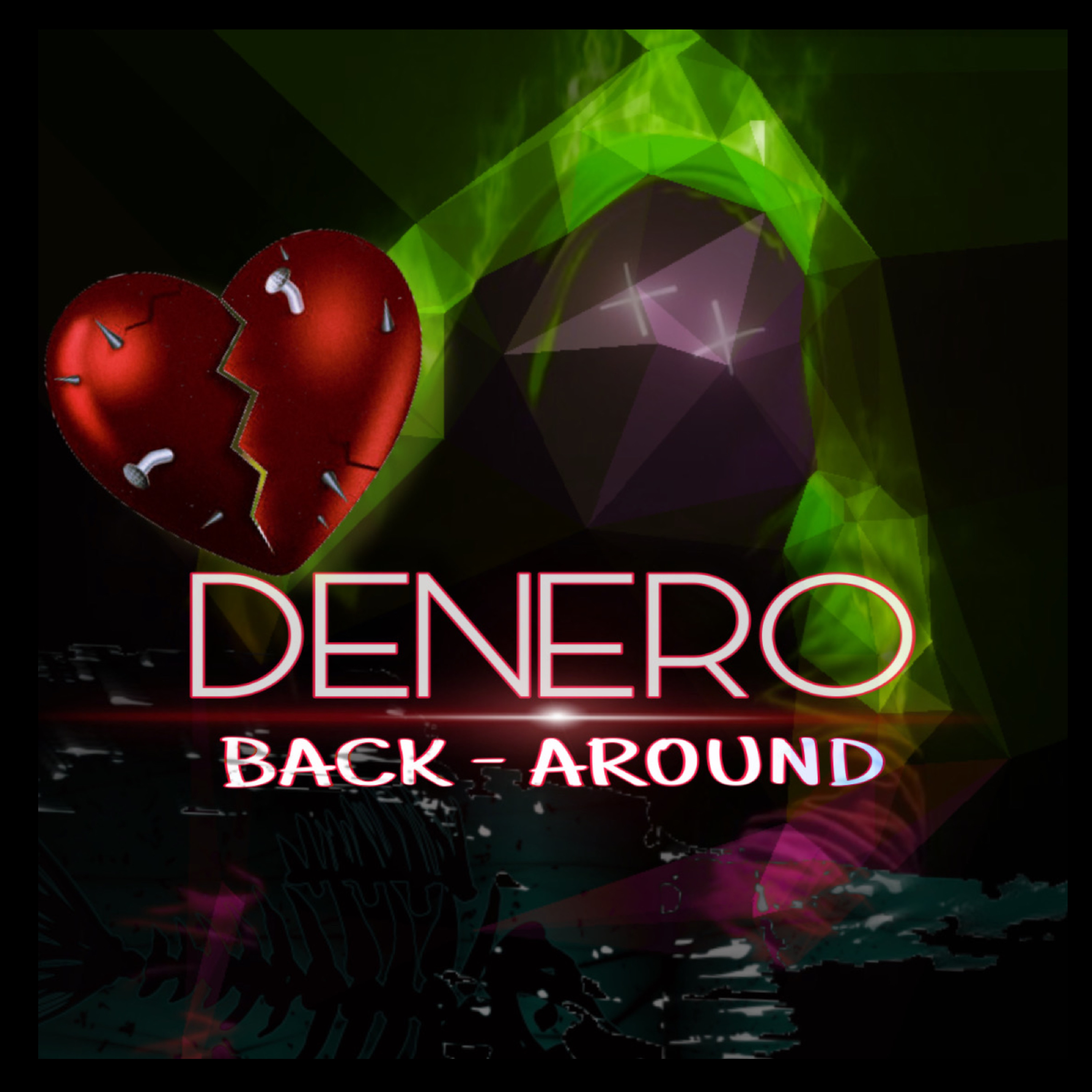 Back Around artwork