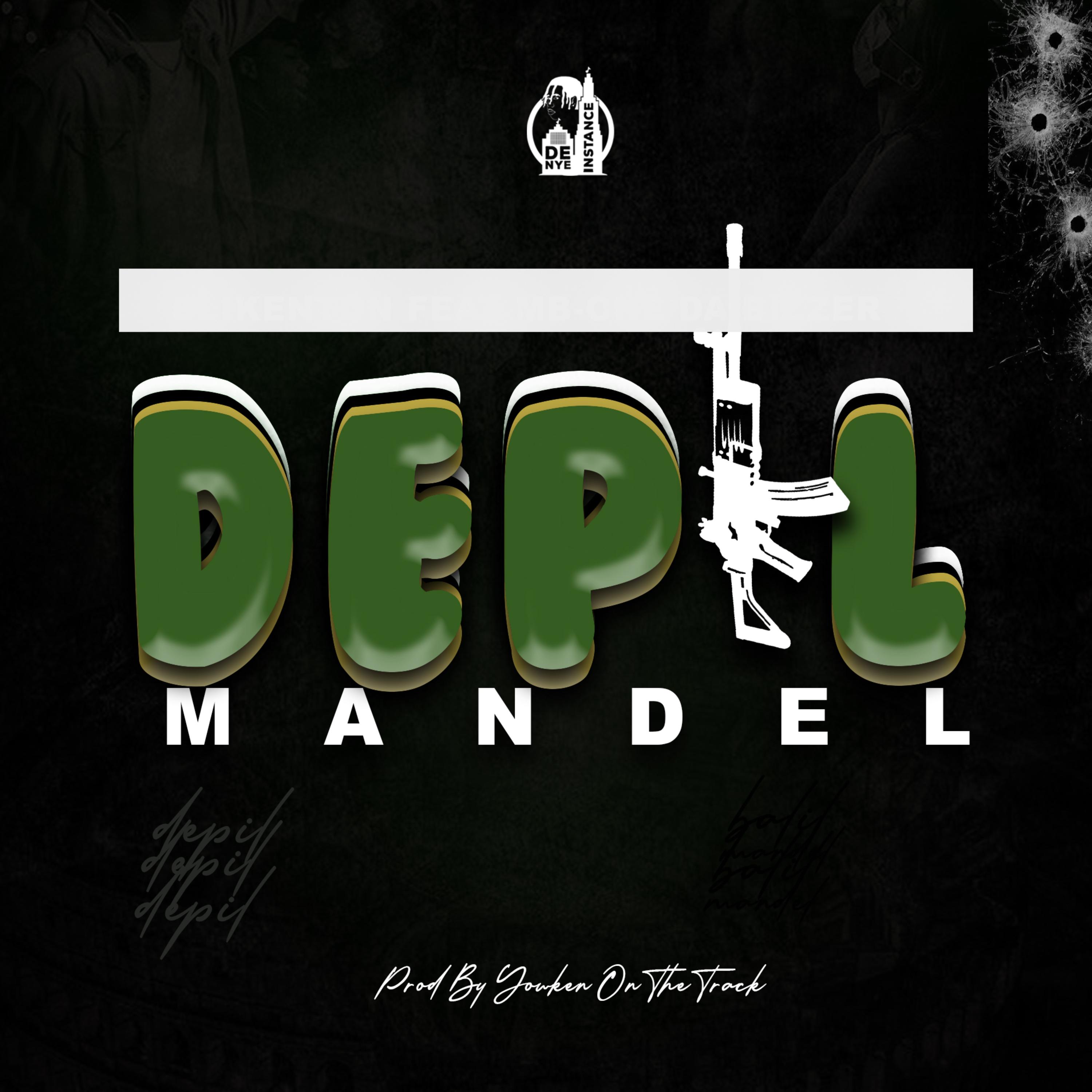 DEPI L MANDEL artwork