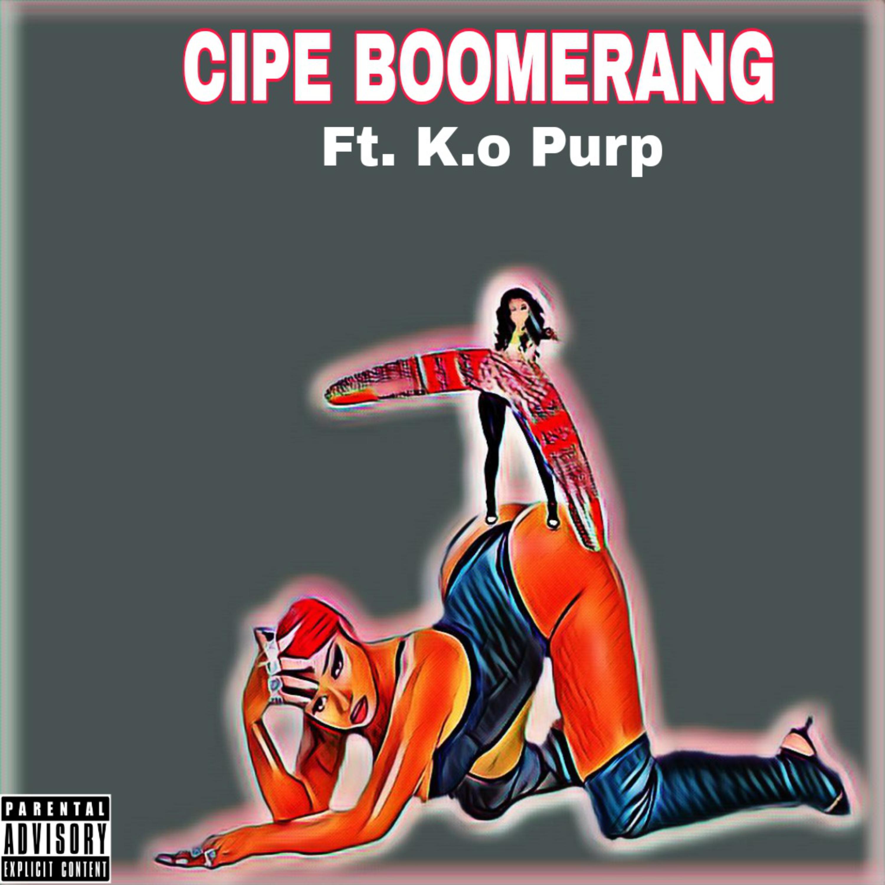 Boomerang  artwork