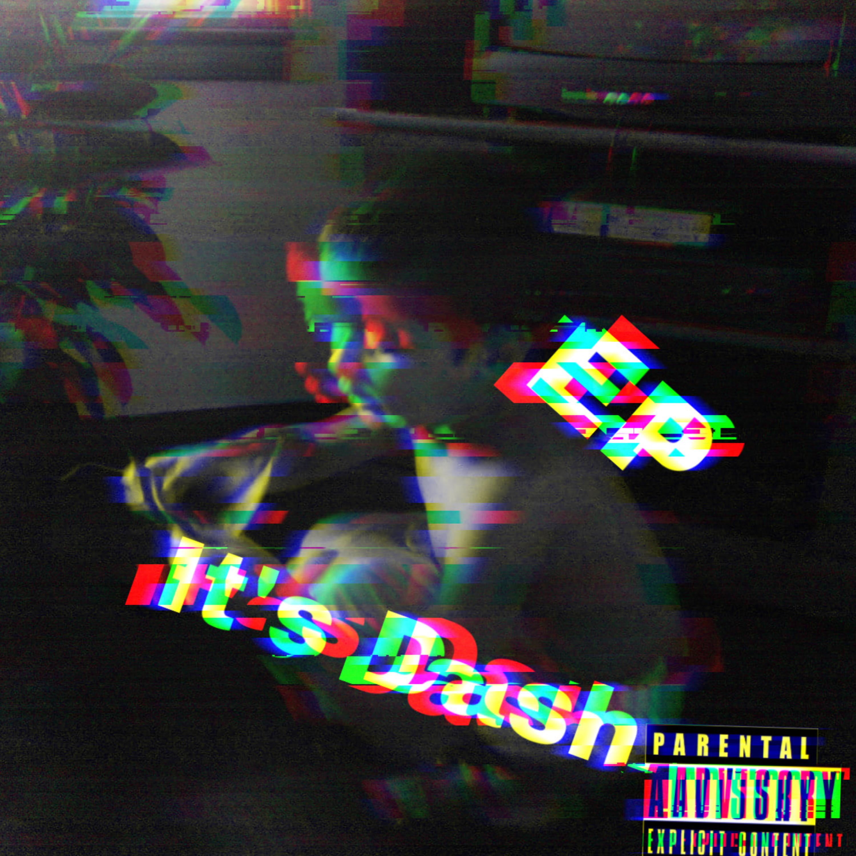 It's Dash artwork