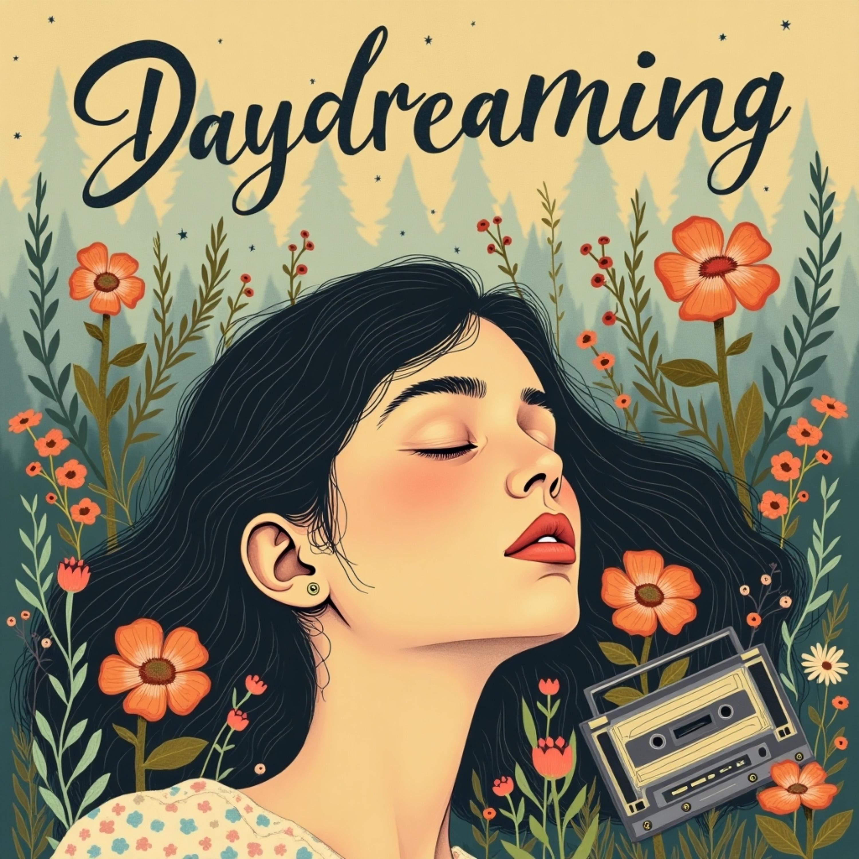 Daydreaming (lofi) artwork