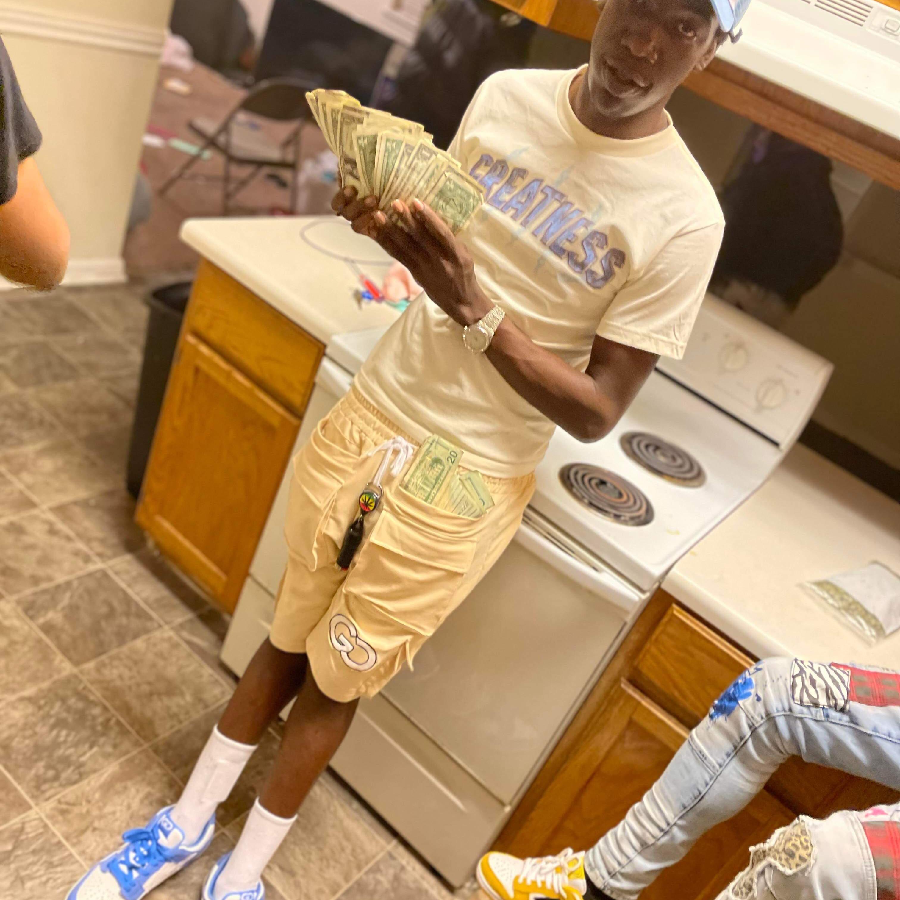 Talk Yo Shit artwork