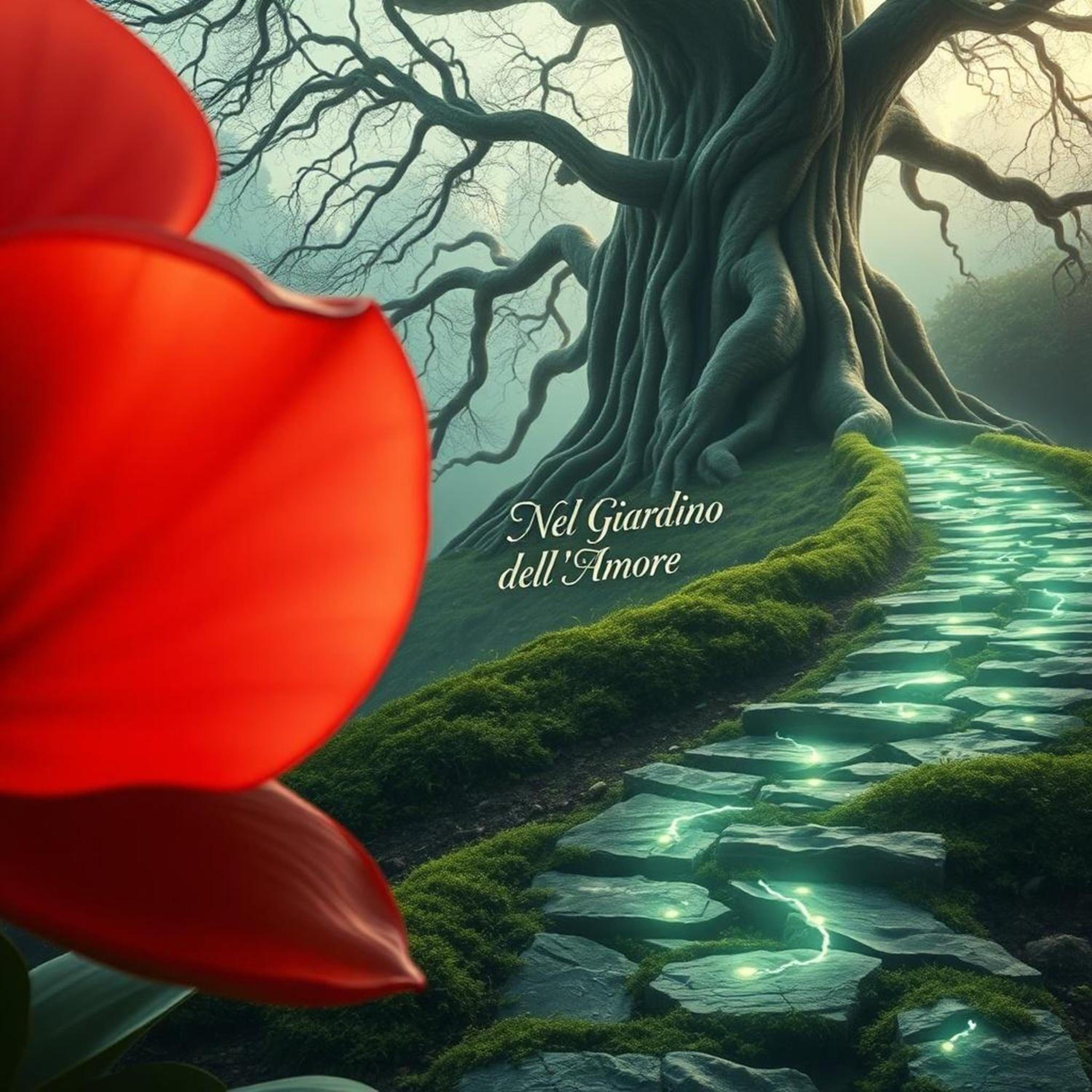 Nel Giardino dell’Amore. artwork