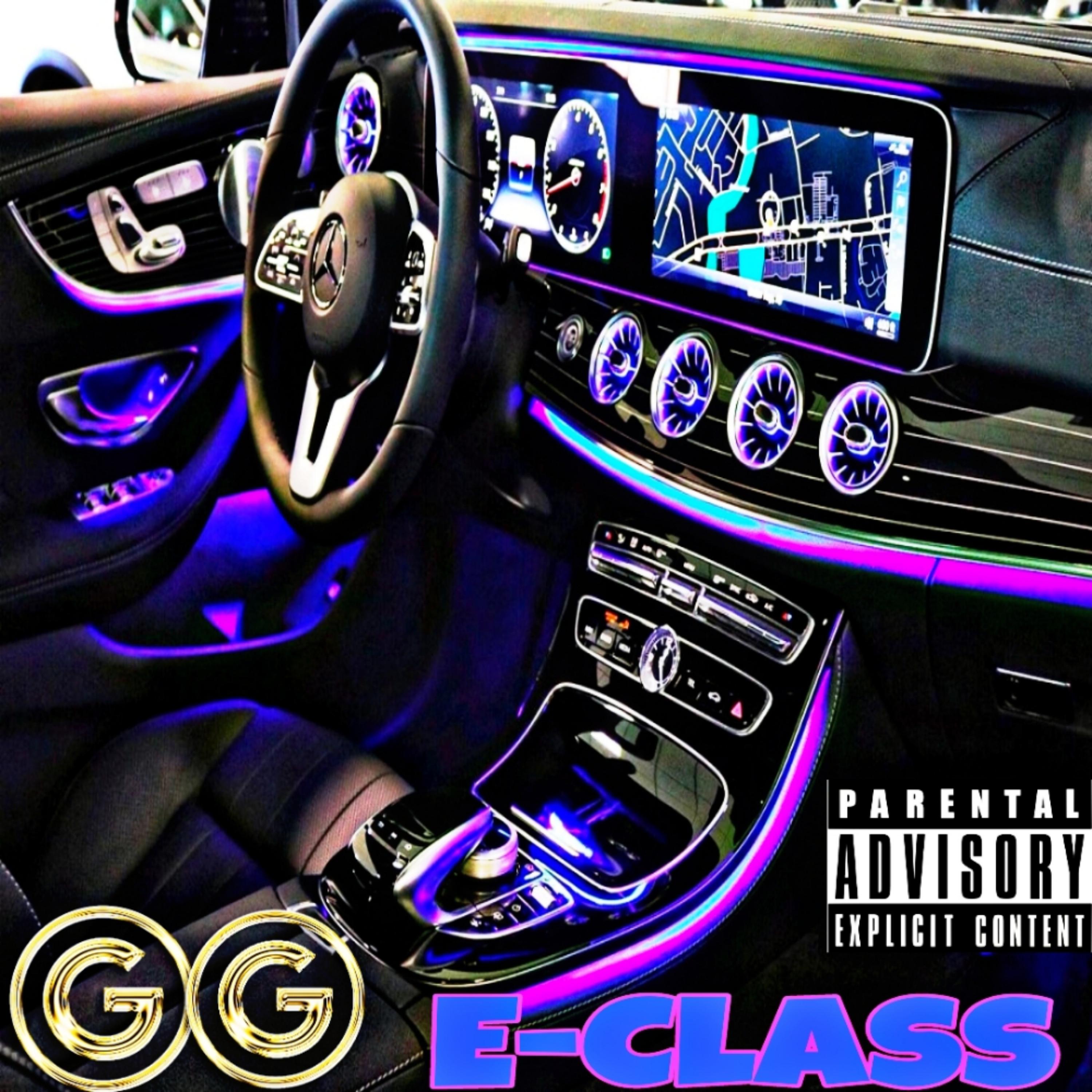 E-Class artwork