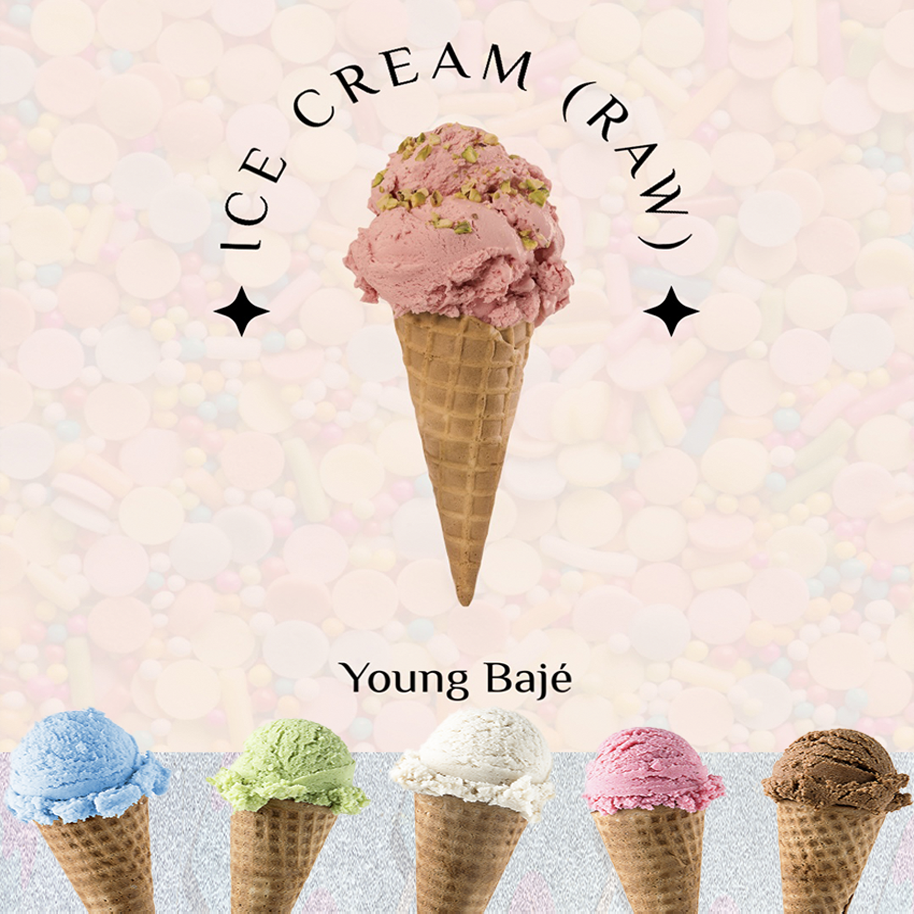 Ice Cream (Raw) artwork