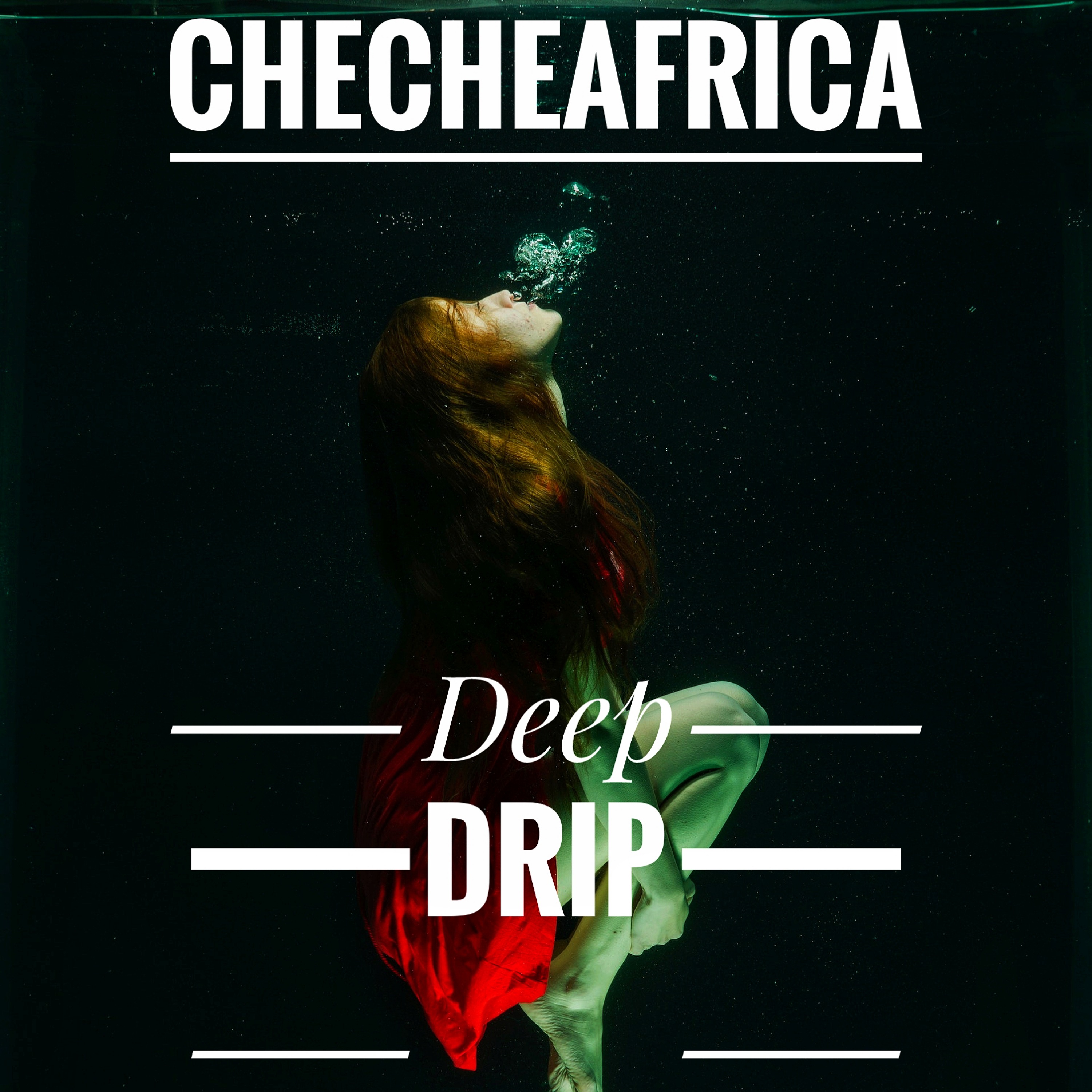 ChecheAfrica-Deep drip artwork
