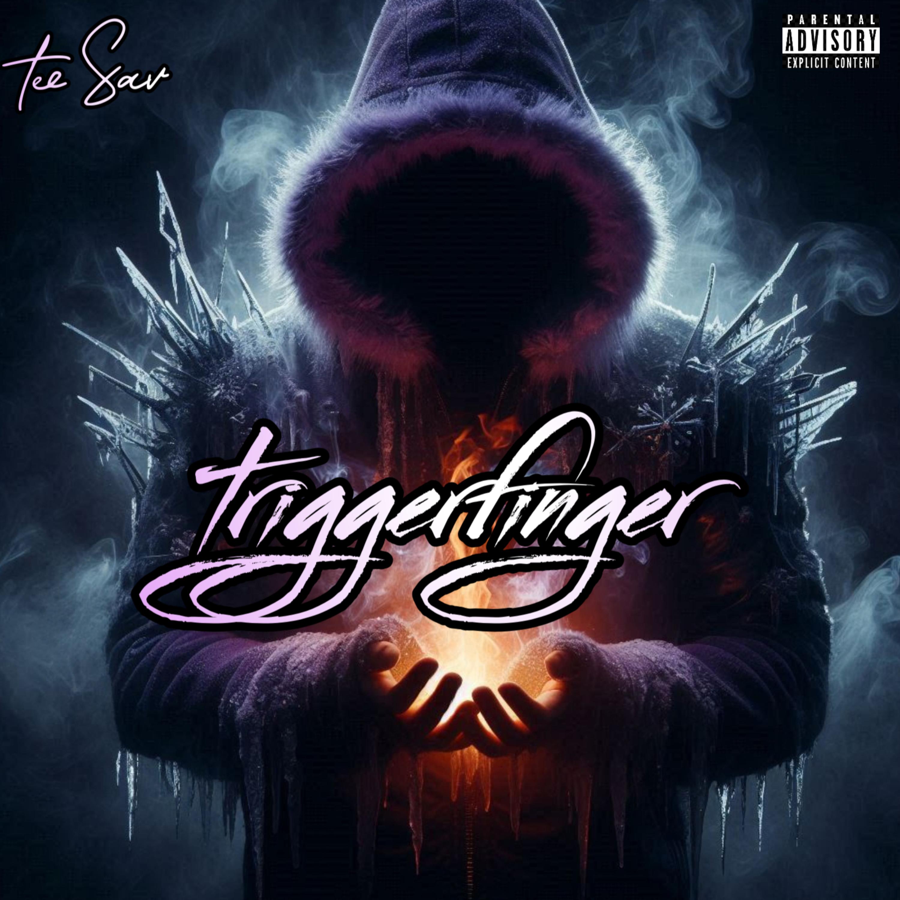 Trigger Finger artwork