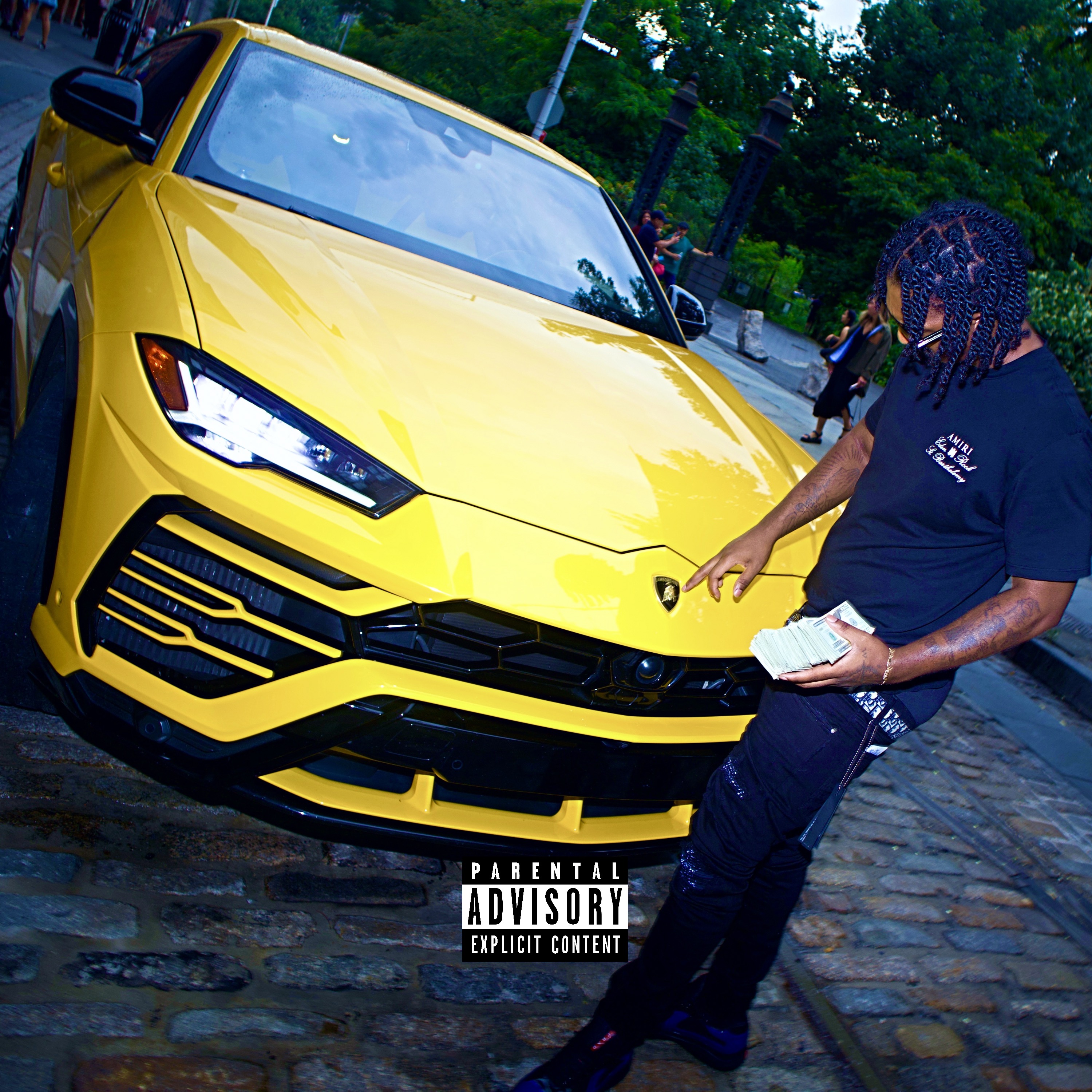 Good Work by KST4R cover art
