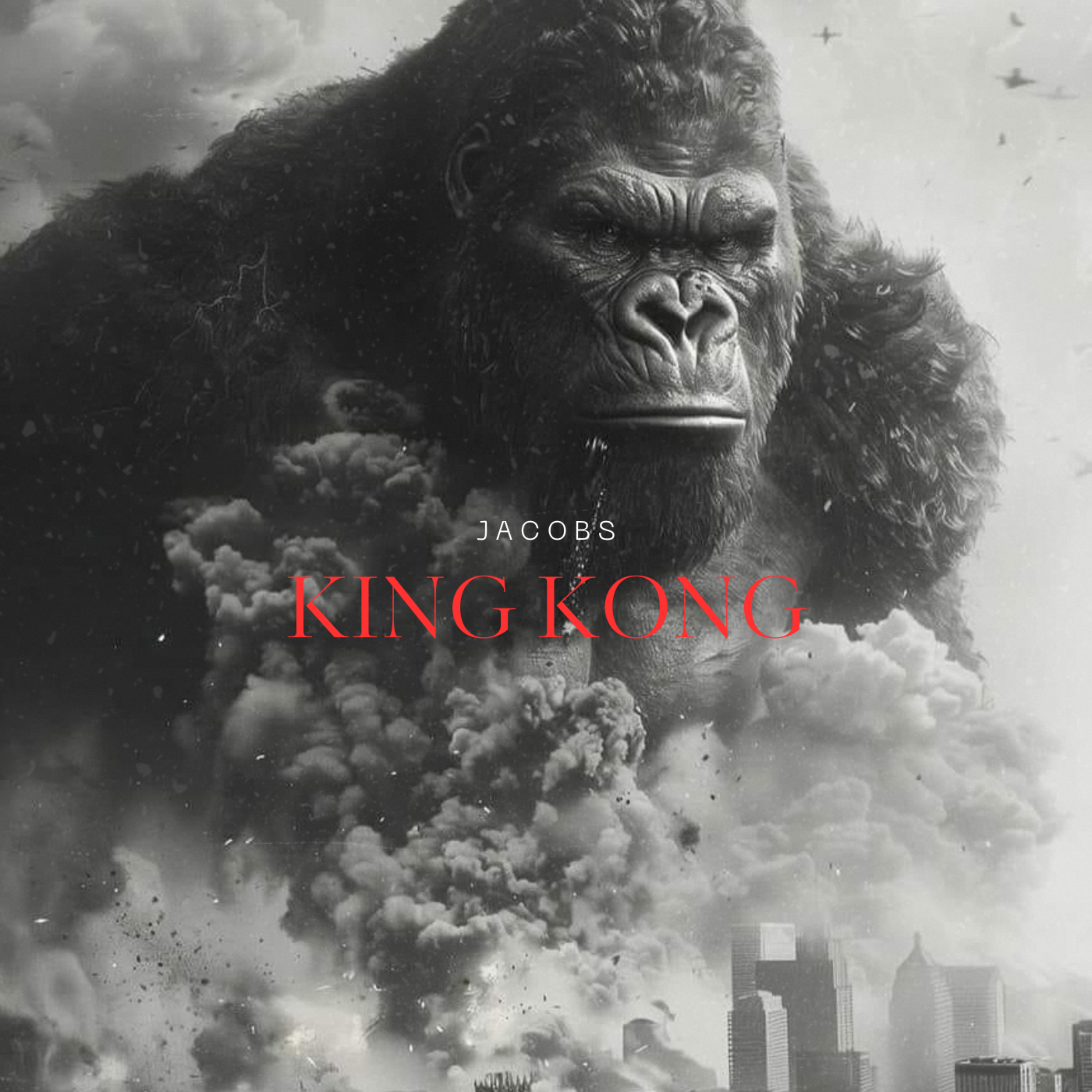 KING KONG artwork