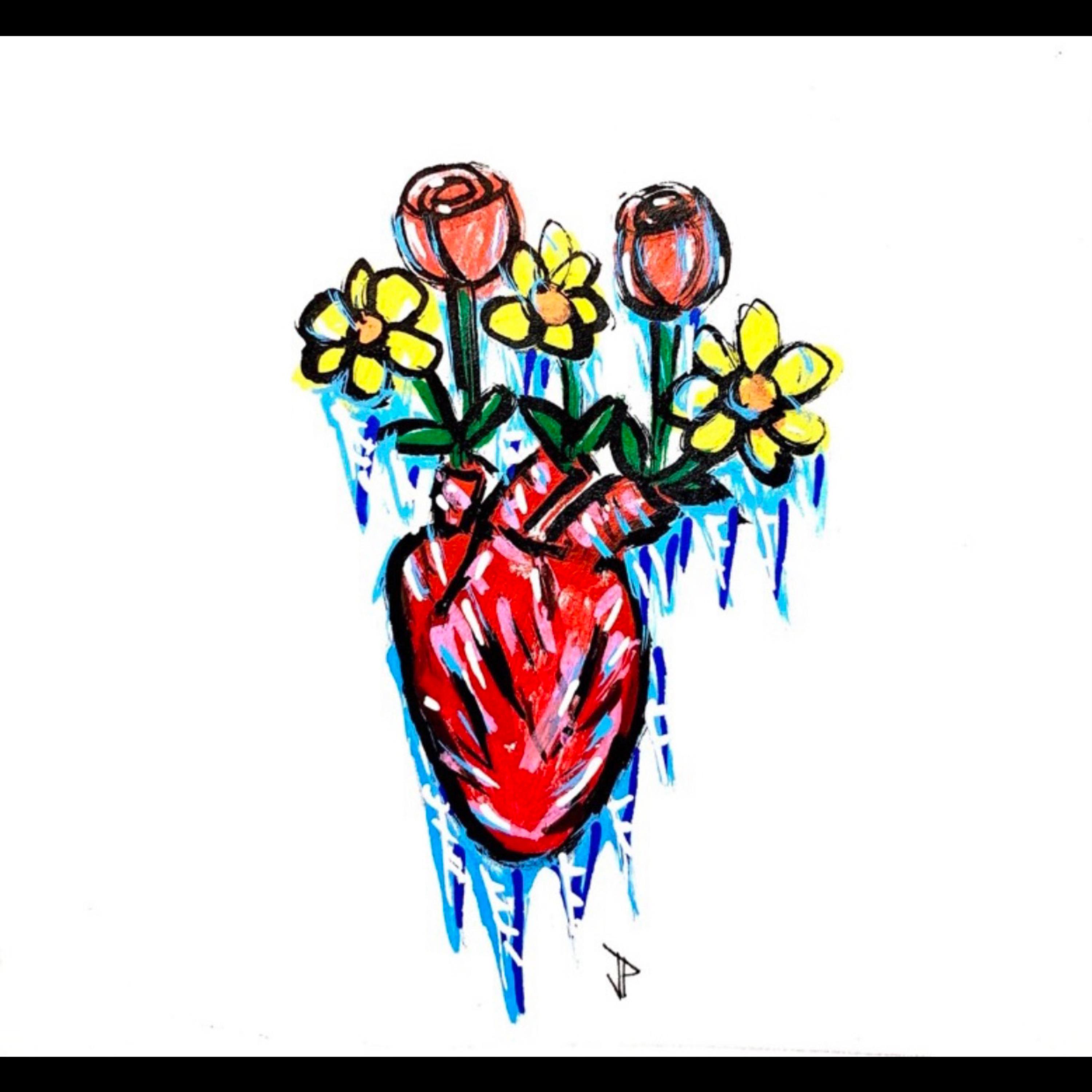 Your Love Was Always Cold artwork