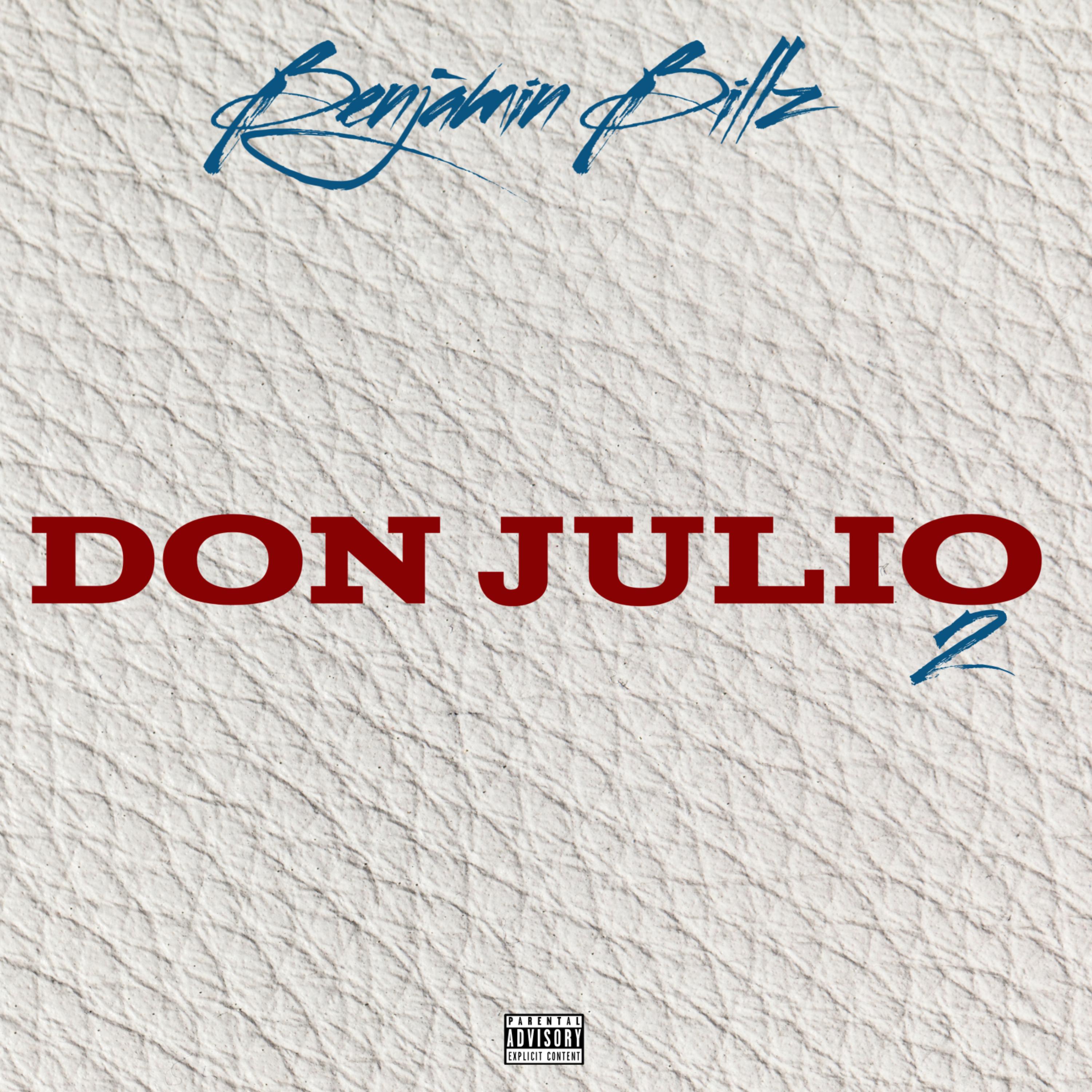 DON JULIO 2 artwork