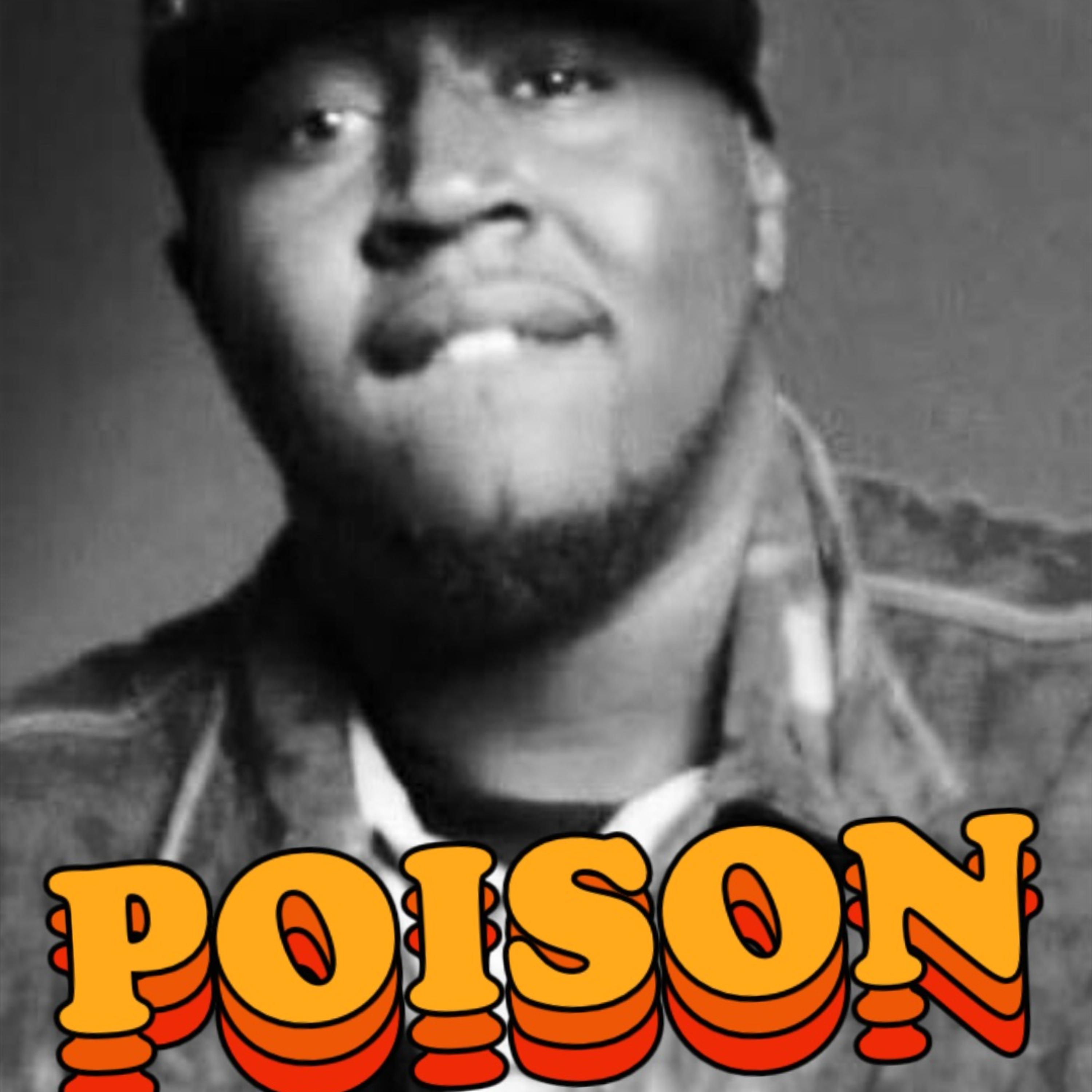 Poison artwork