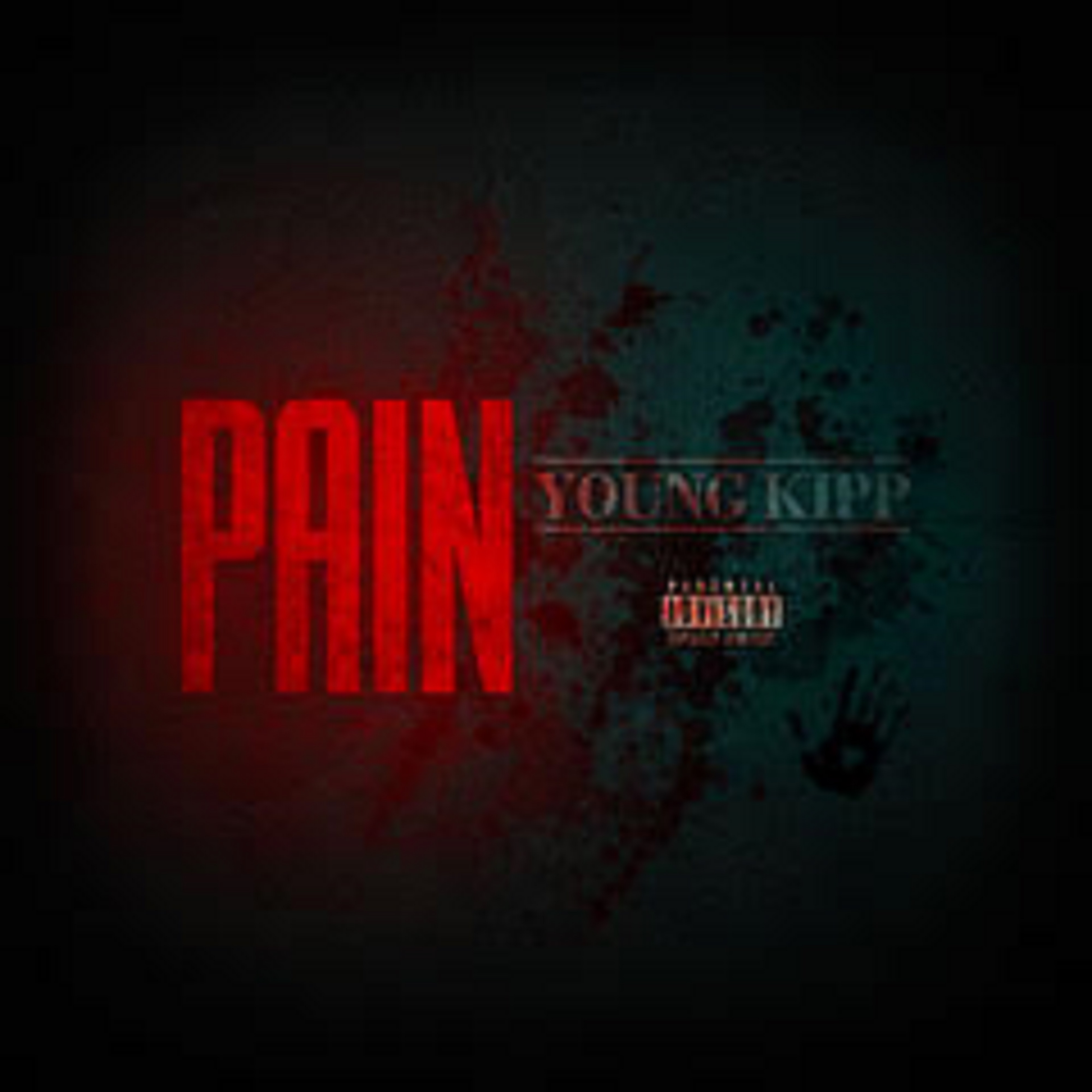 Pain artwork