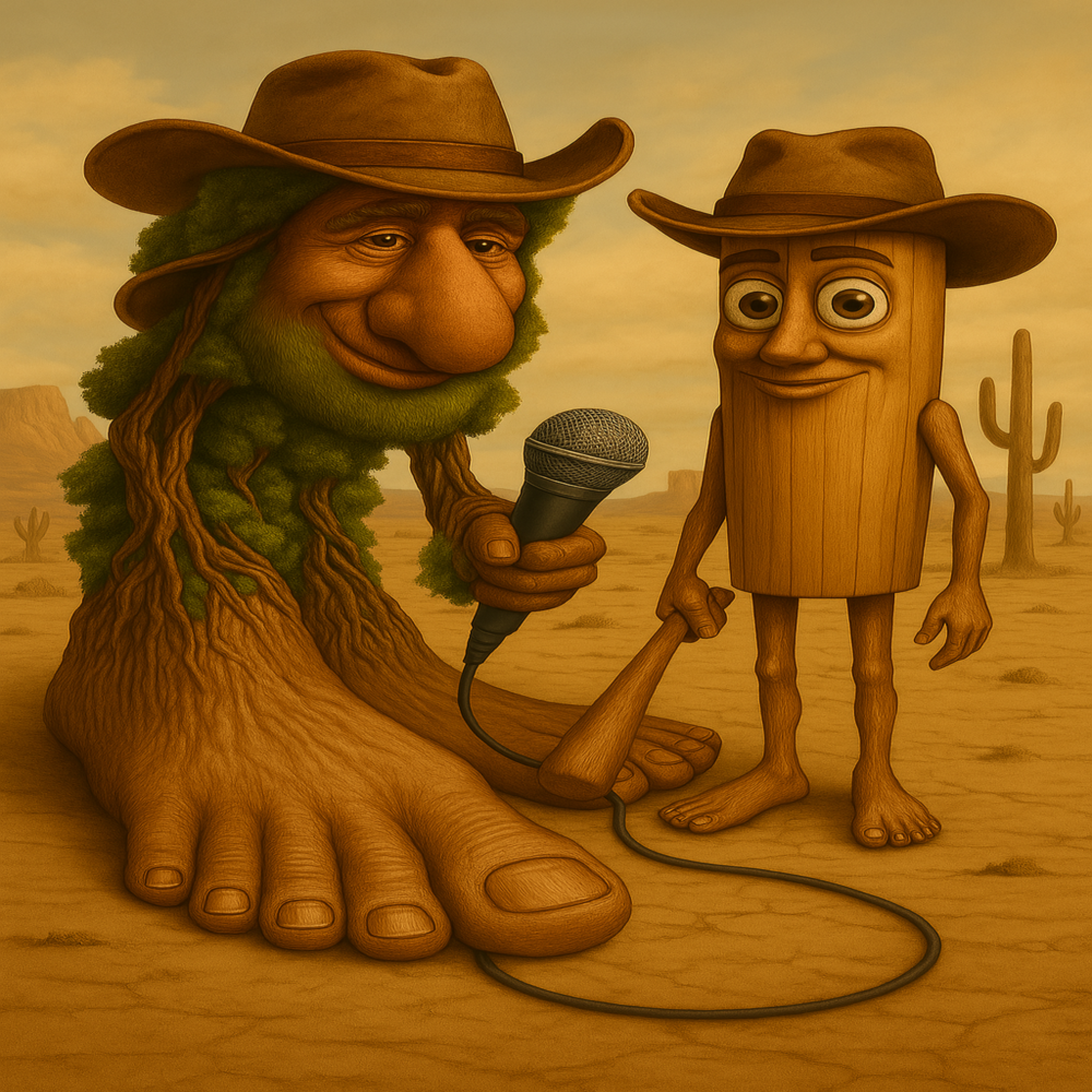 Brainrot Country artwork