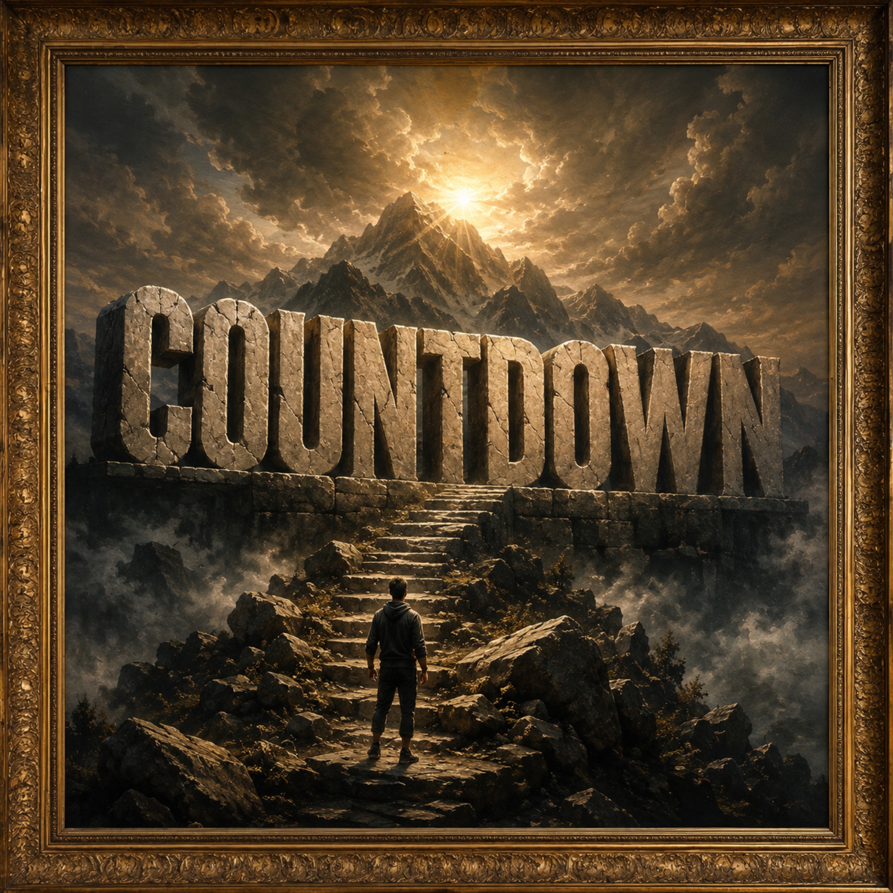 COUNTDOWN by Xuliyo cover art