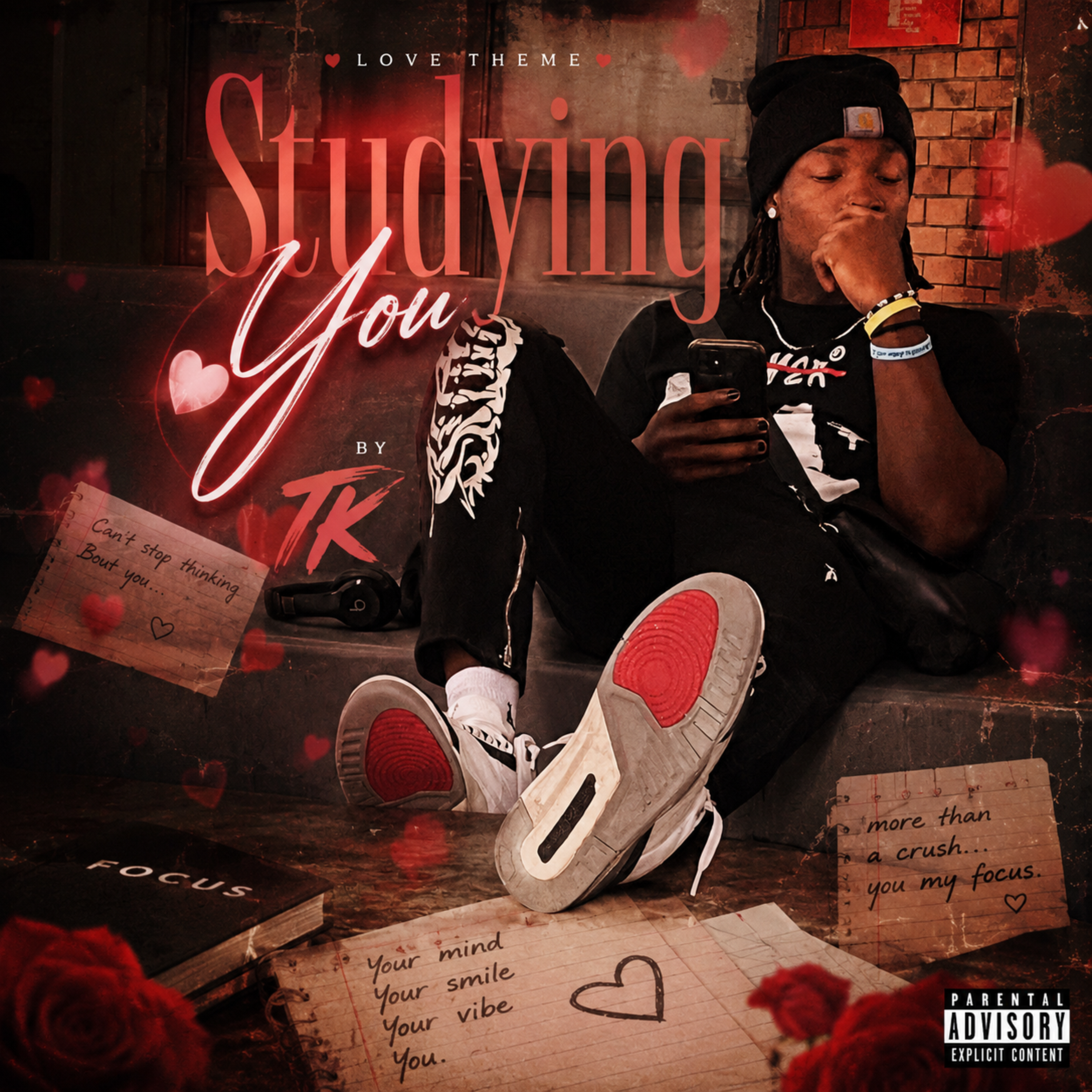 Studying You by NHM TK cover art