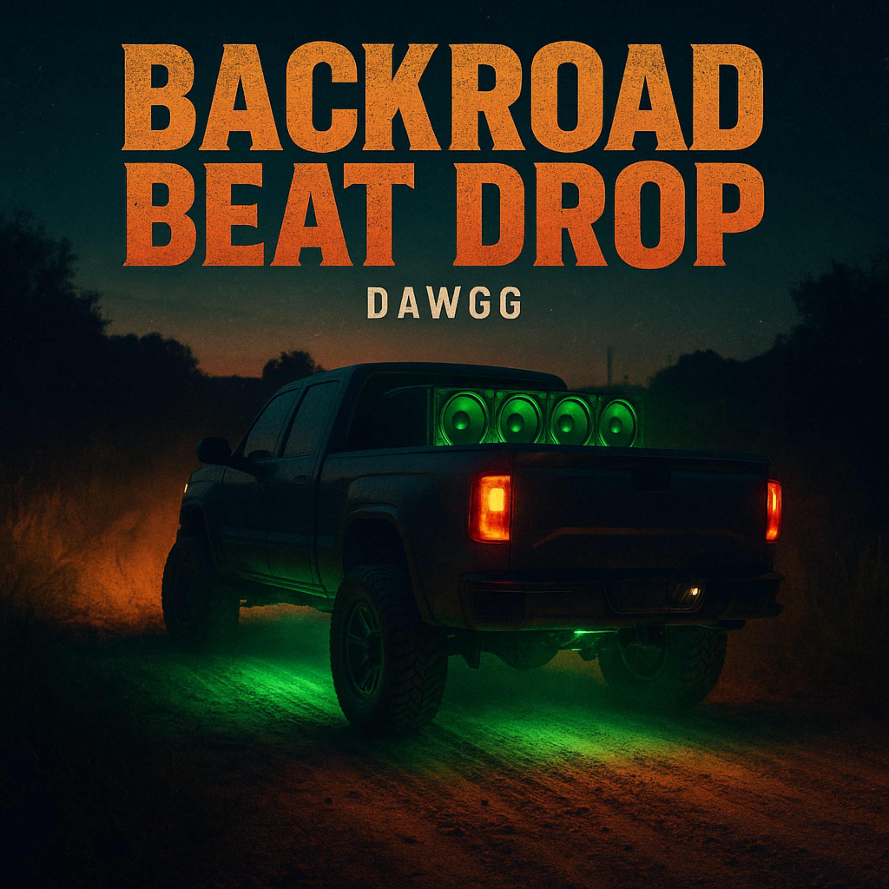 Backroad Beat Drop artwork