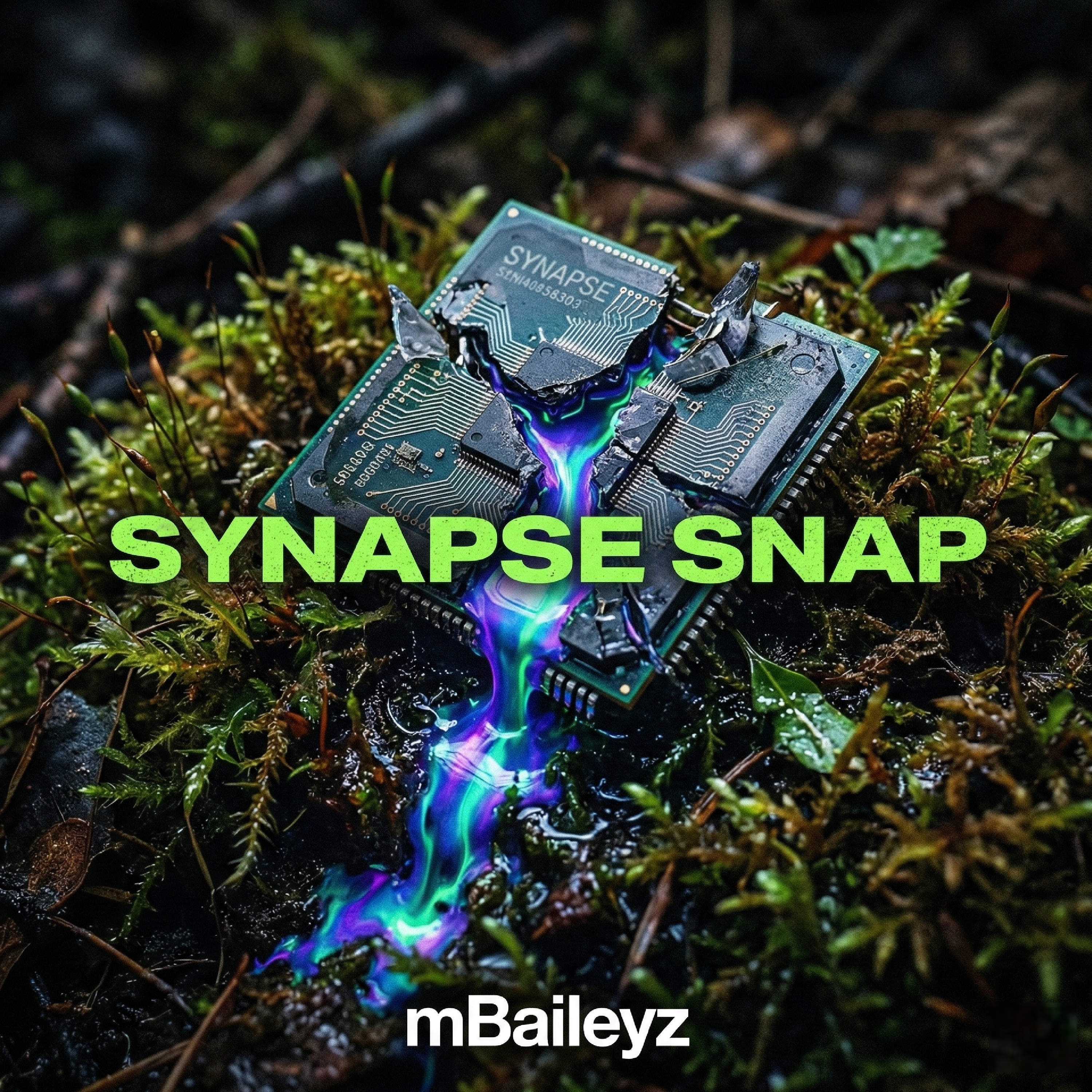 SYNAPSE SNAP artwork