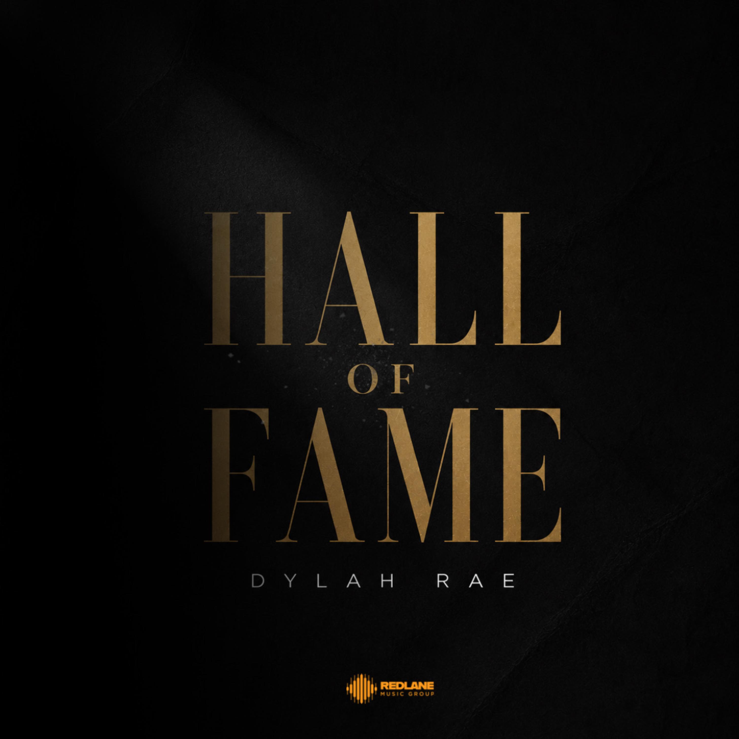 Hall Of Fame by Dylah Rae cover art