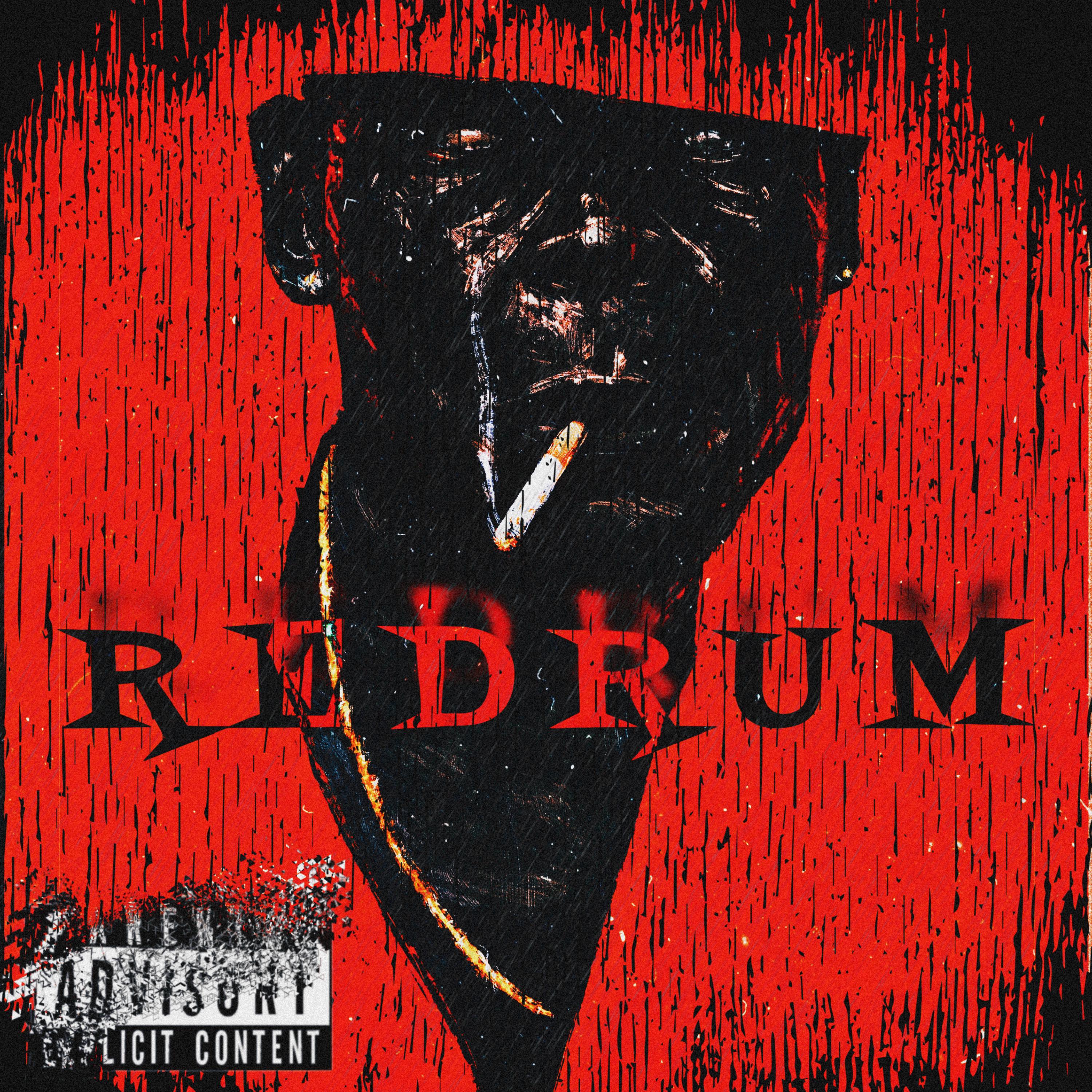 REDRUM artwork