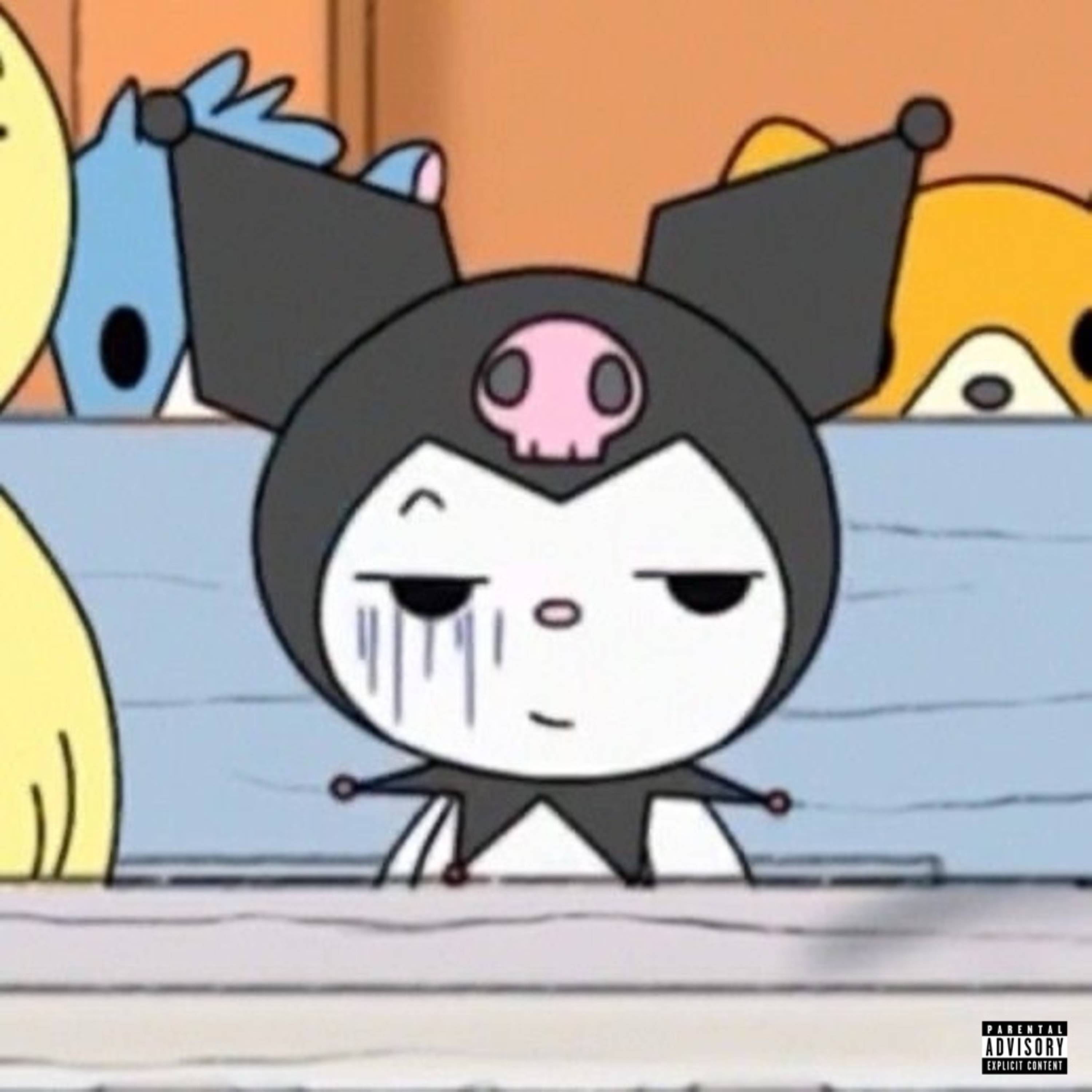 kuromi by camm! cover art