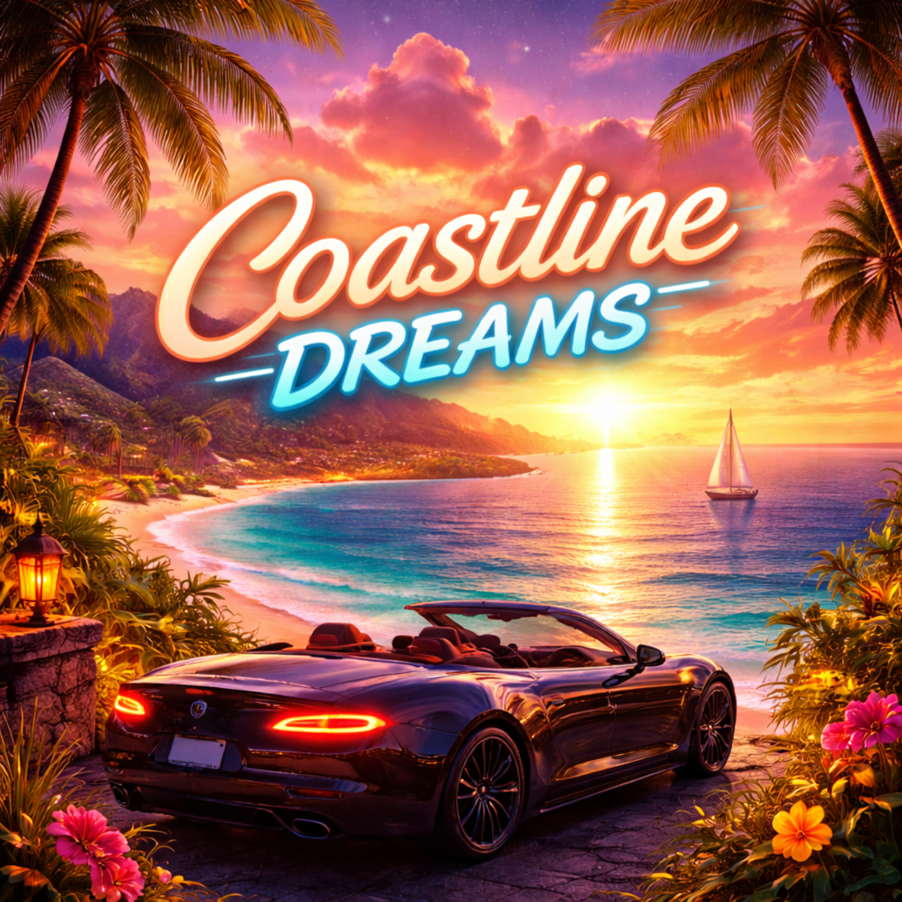 Coastline Dreams artwork