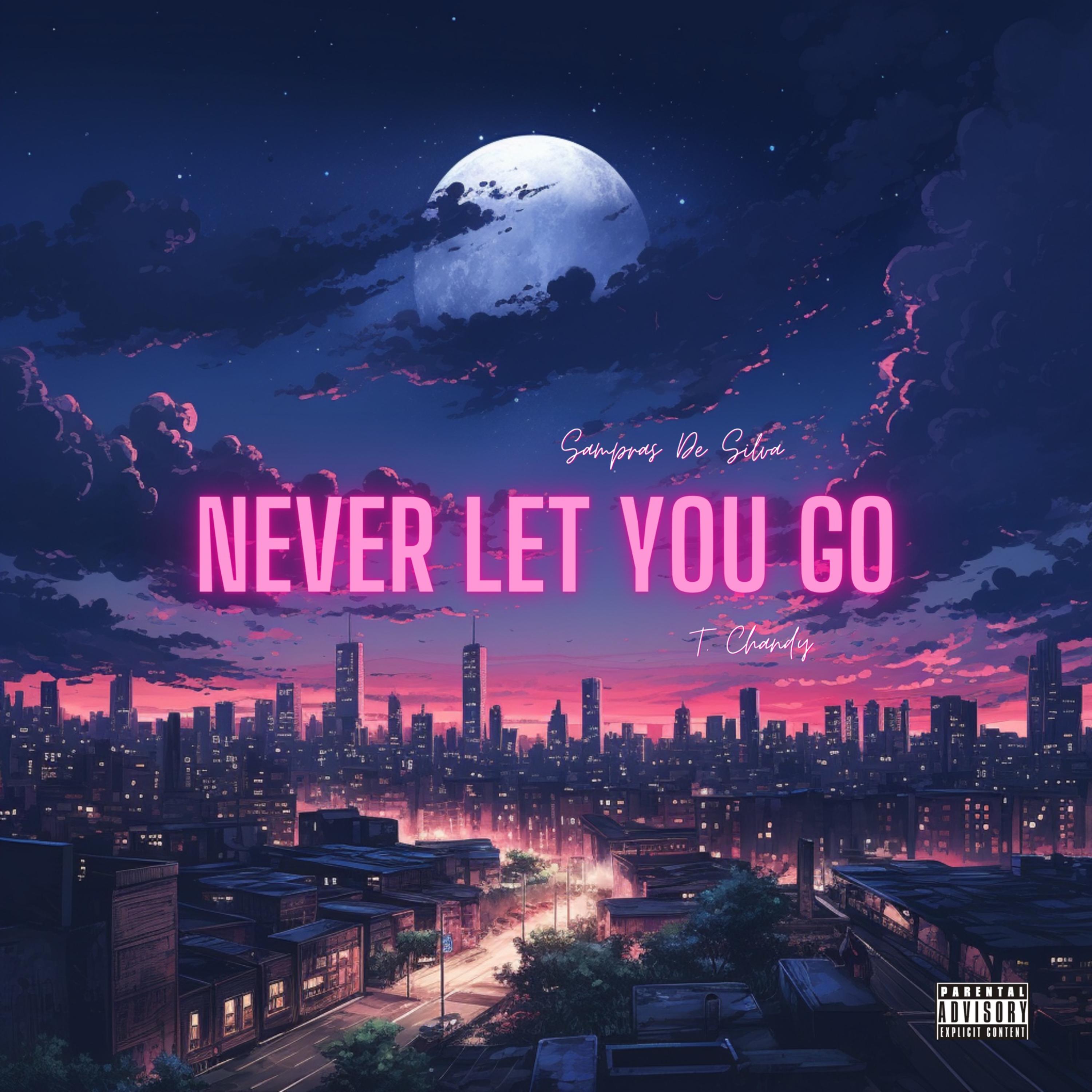 Never Let You Go artwork