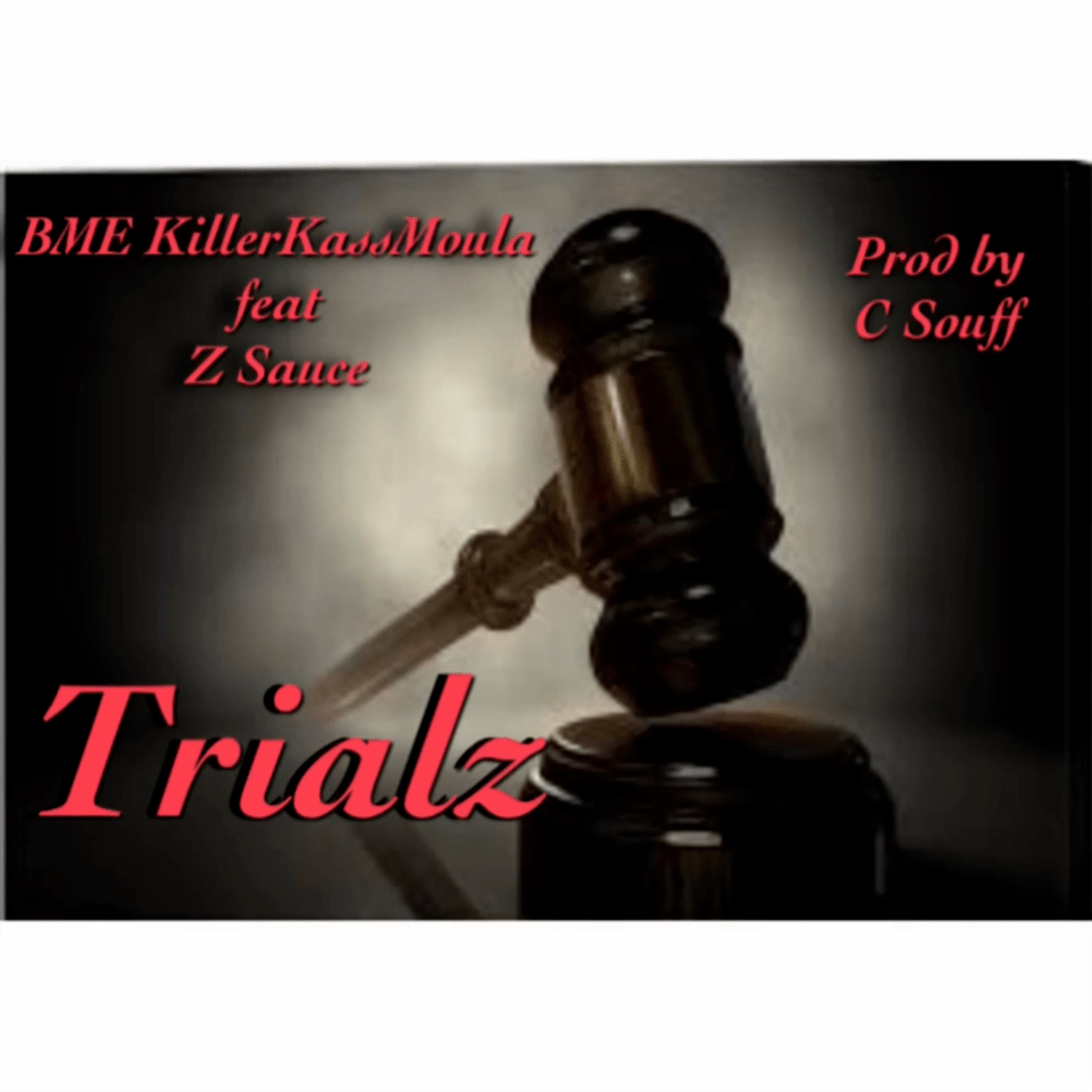 Trialz artwork