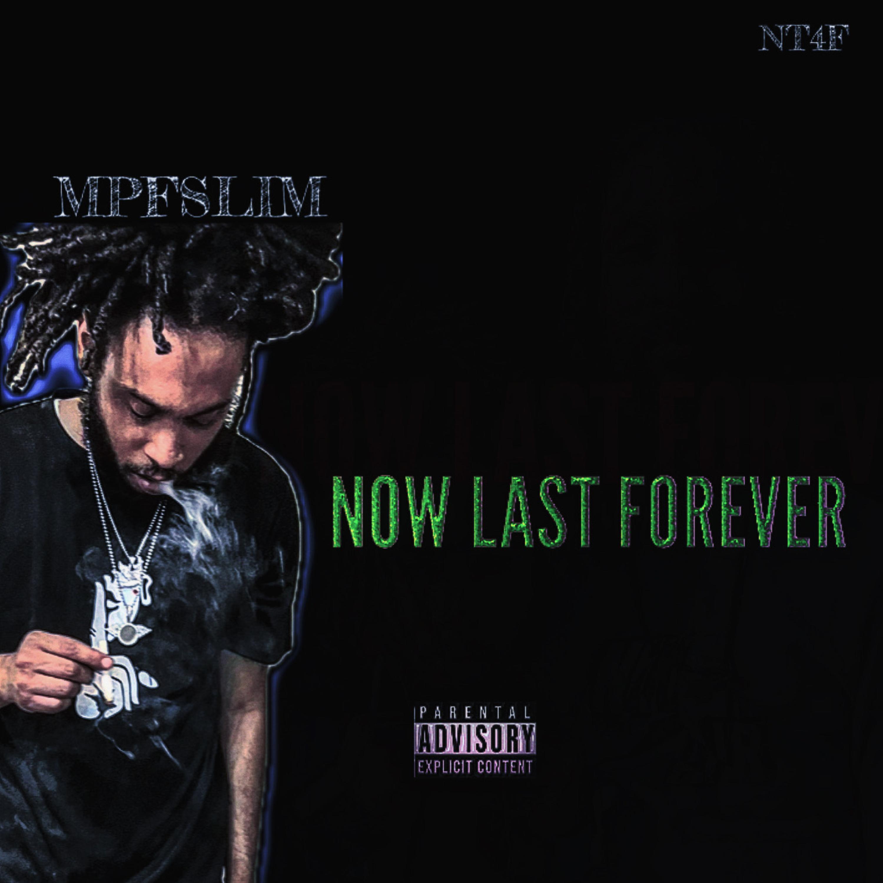 Now Last Forever artwork