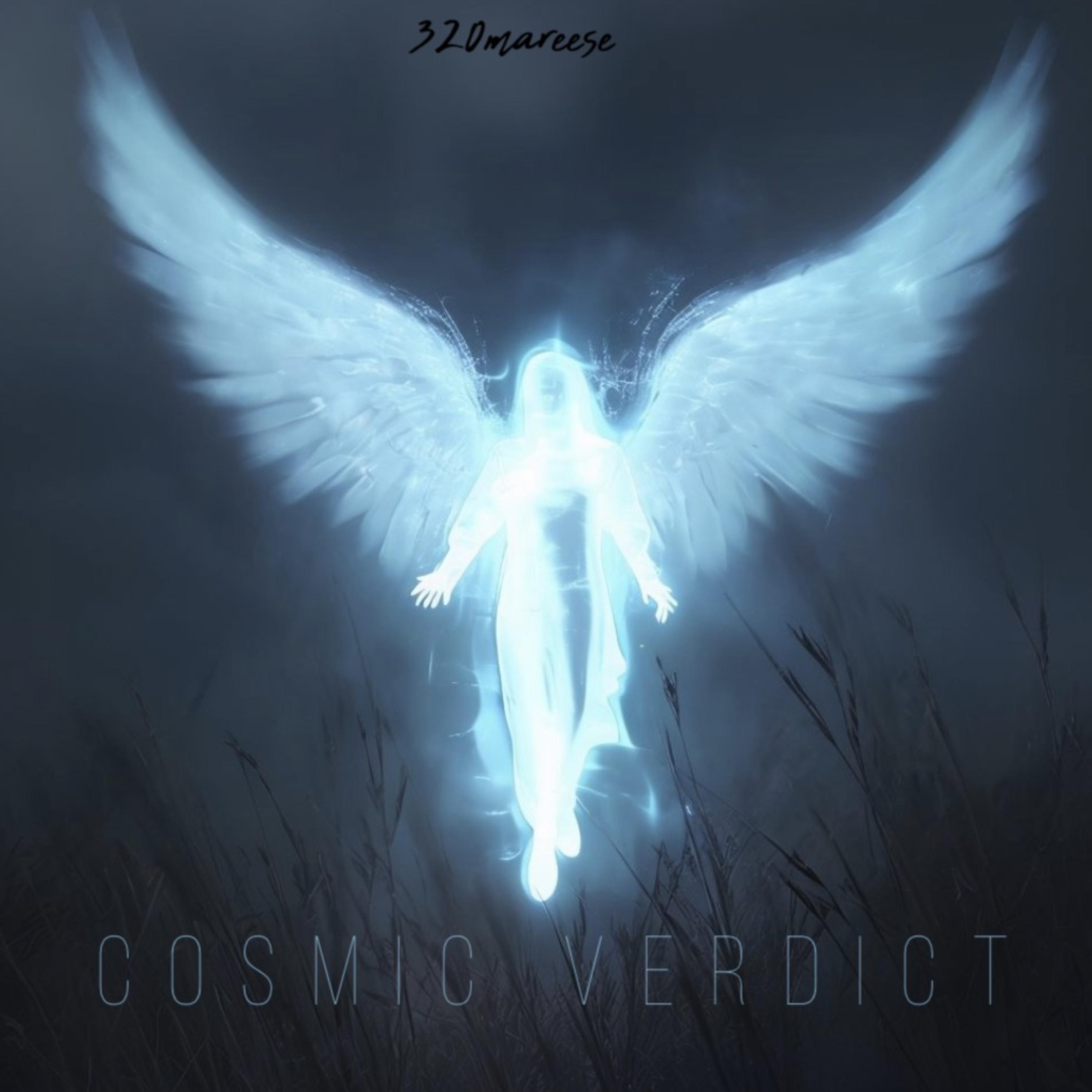 Cosmic Verdict artwork