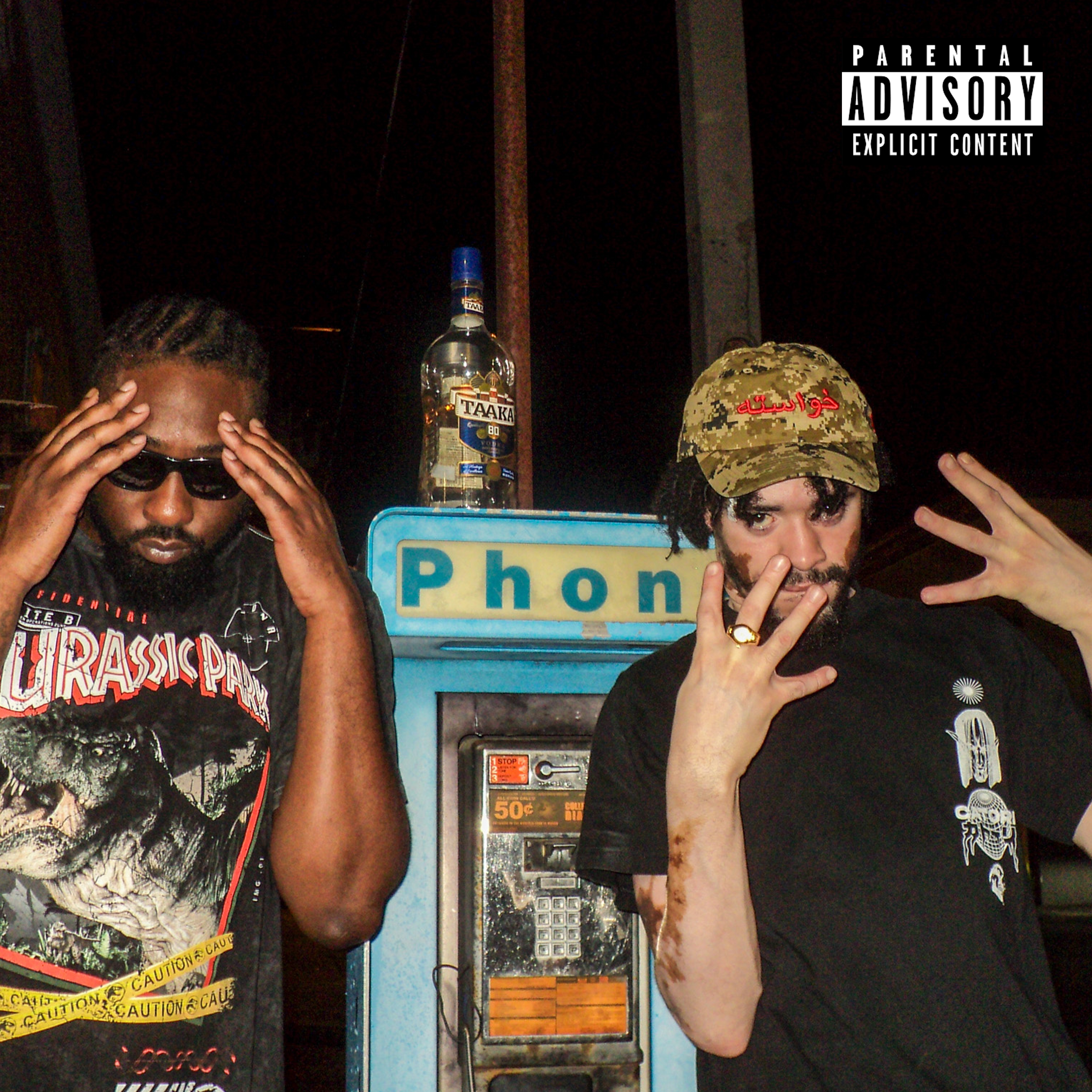 What Ya Say artwork