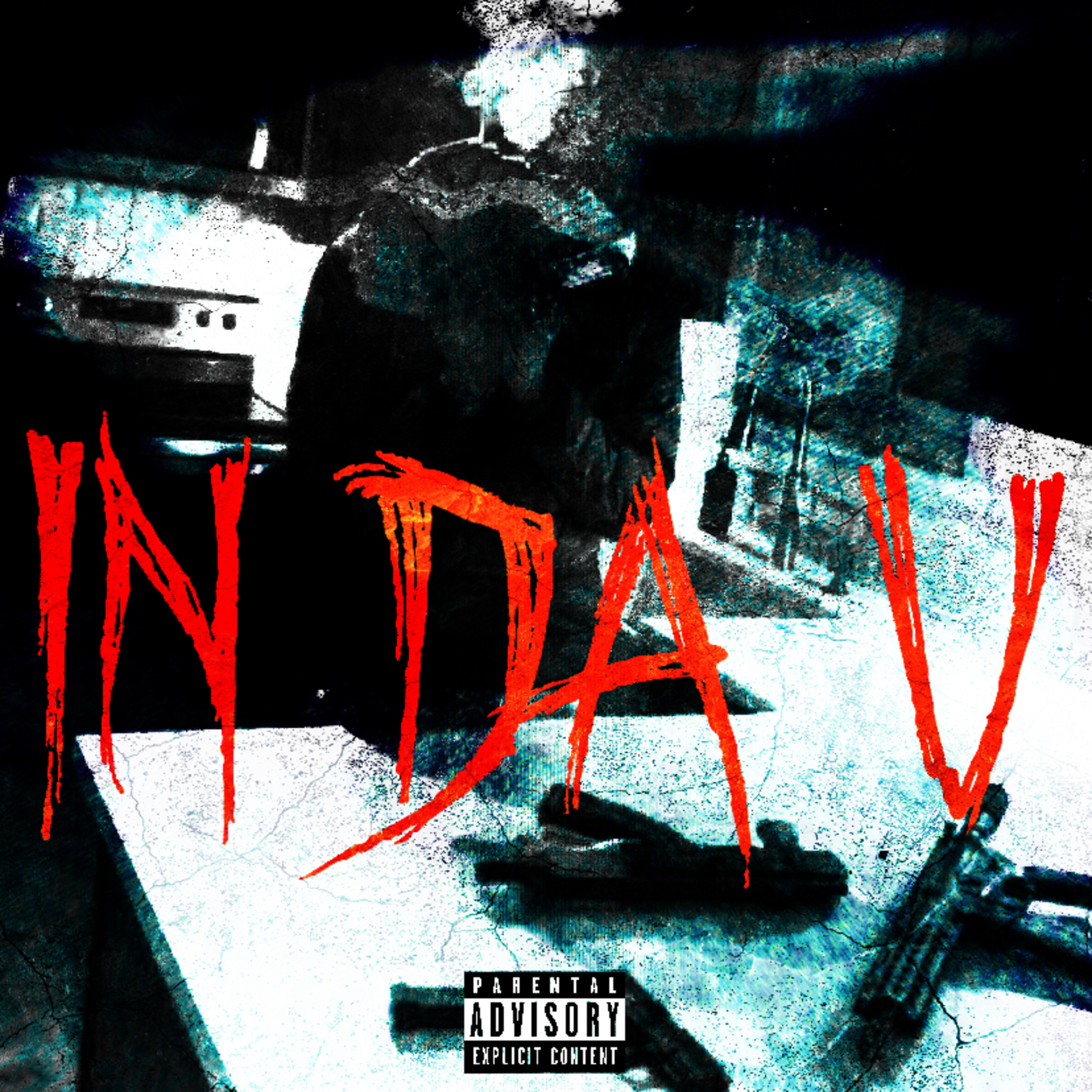 IN DA V artwork
