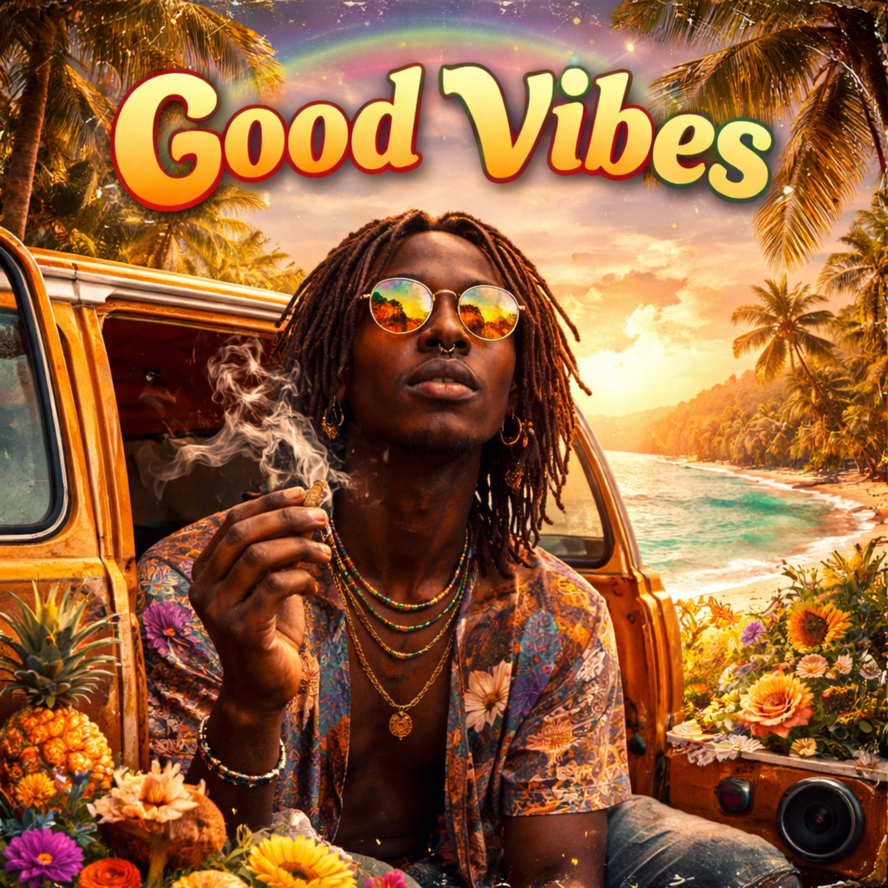 Good Vibes artwork