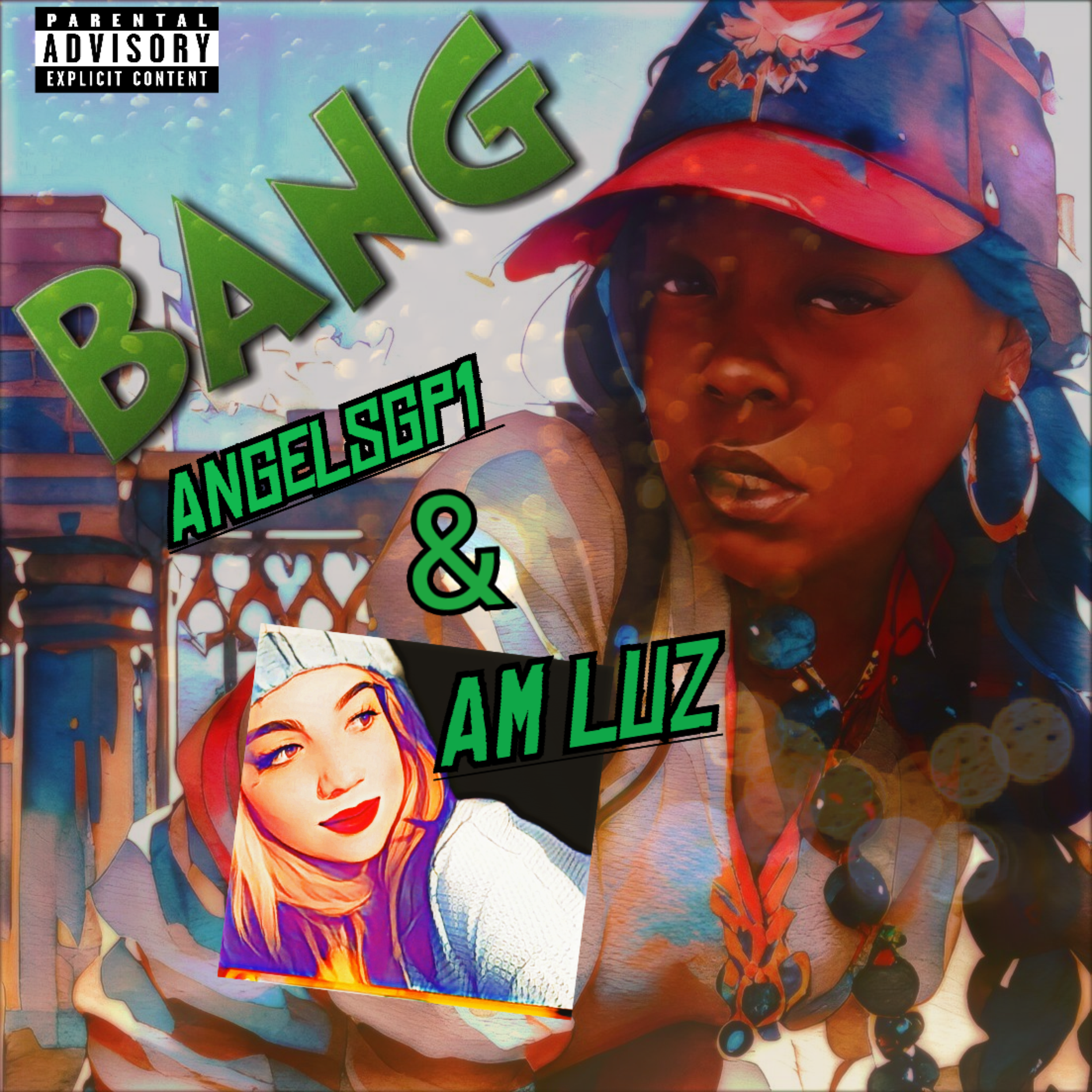 BANG artwork