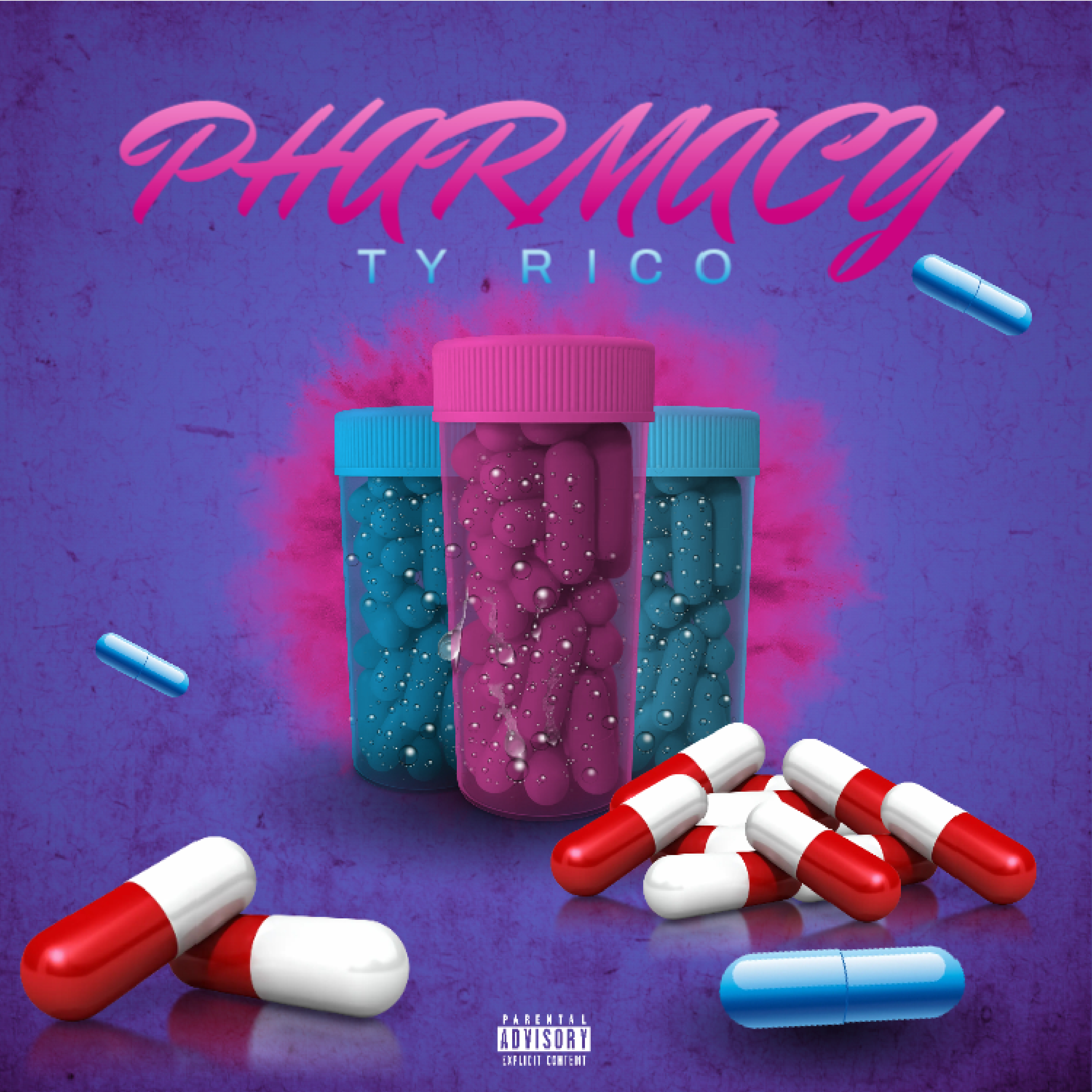 Pharmacy artwork