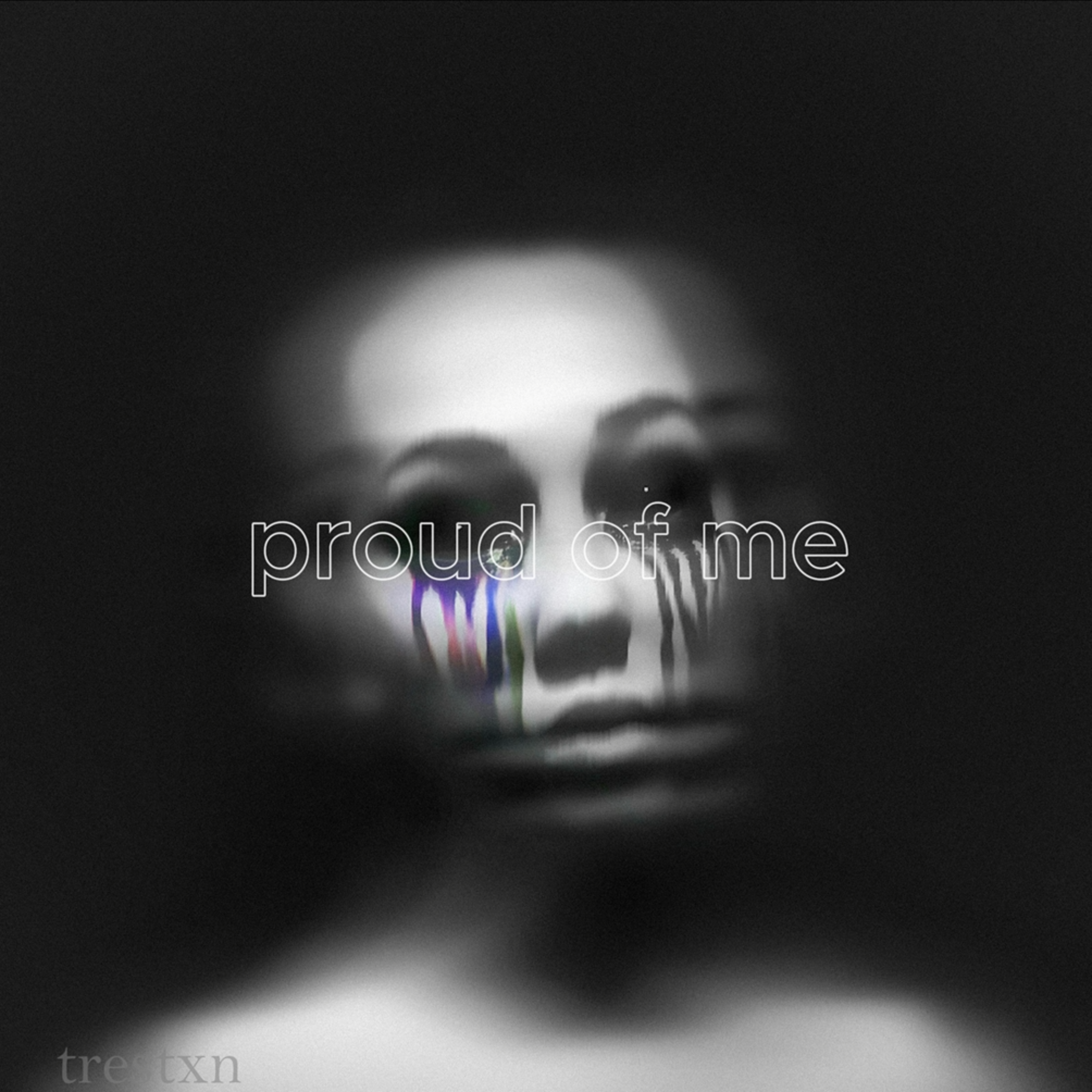 proud of me. artwork
