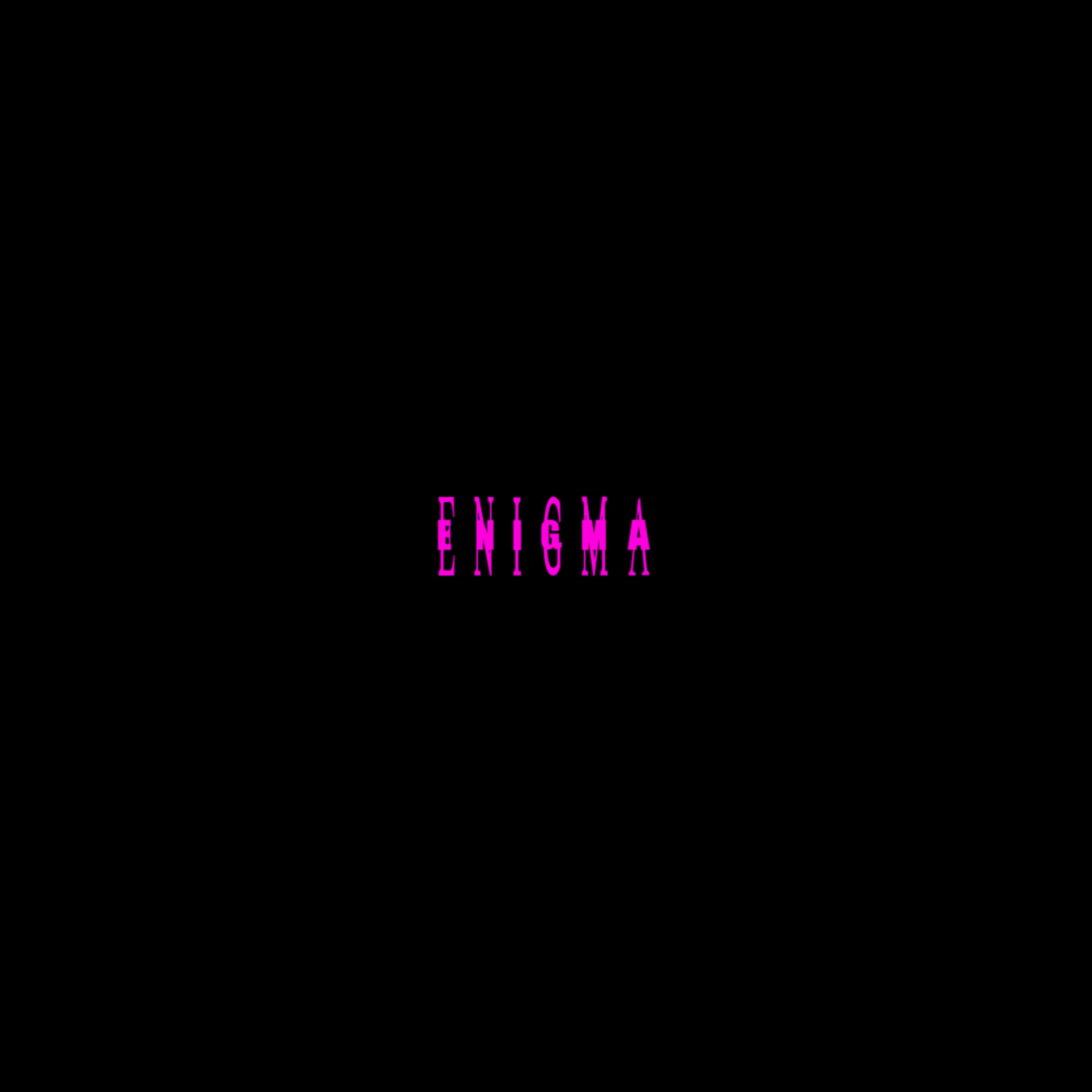 ENIGMA artwork